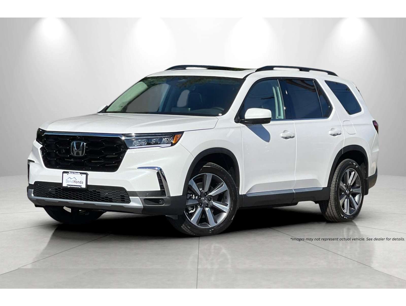 2025 Honda Pilot Elite's photo