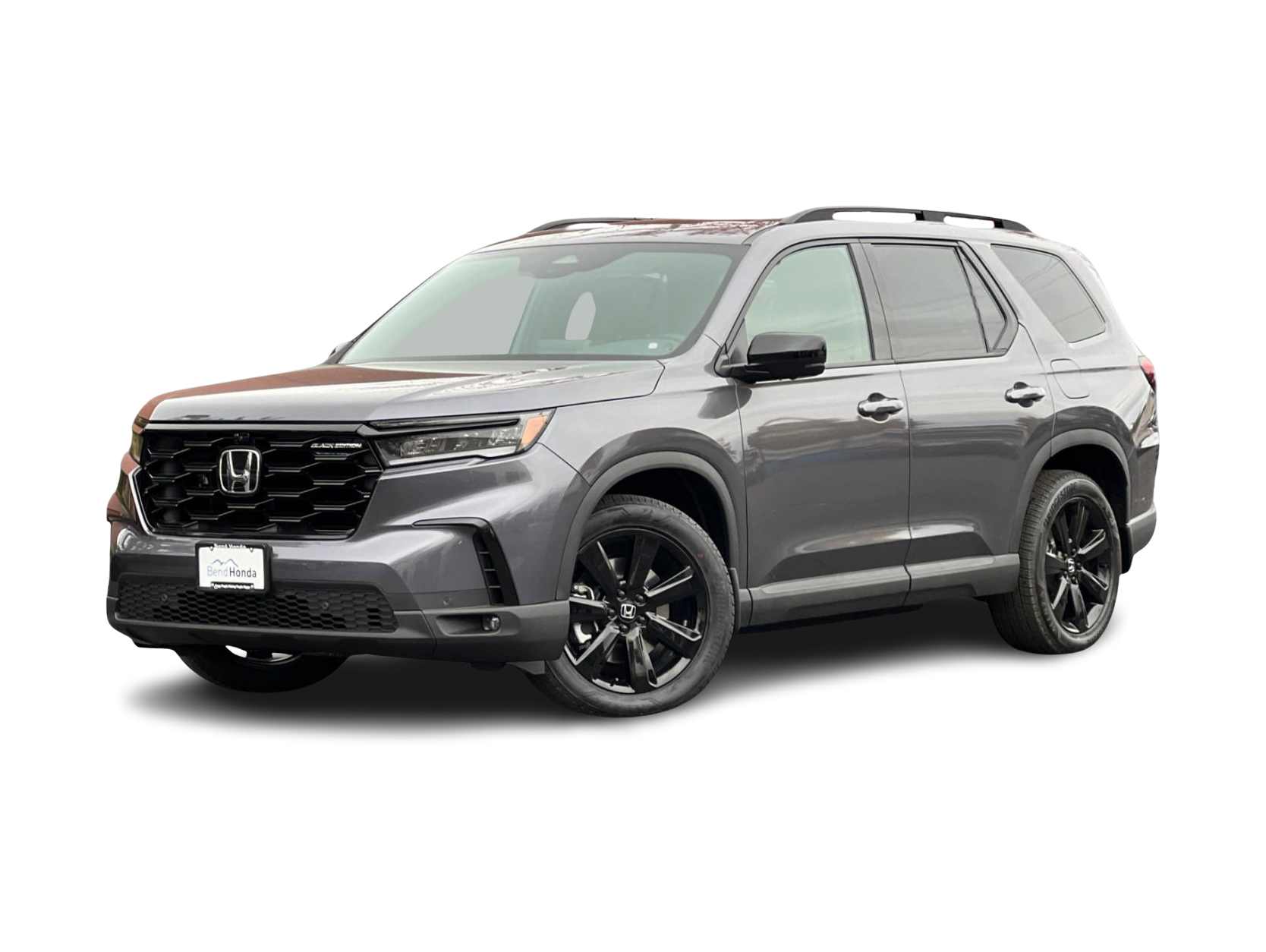 Thumbnail: 2025 Honda Pilot - 1