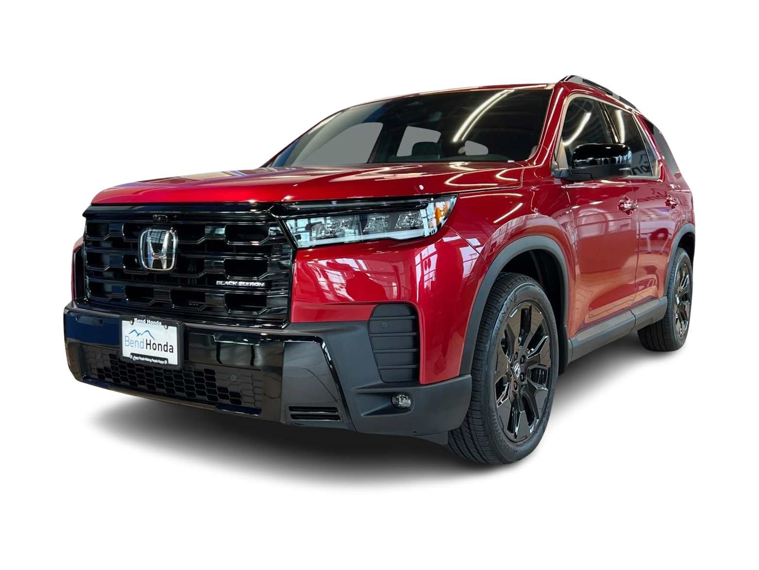 Thumbnail: 2026 Honda Pilot - 1