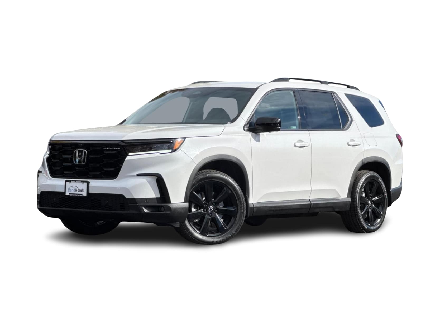 Thumbnail: 2025 Honda Pilot - 1