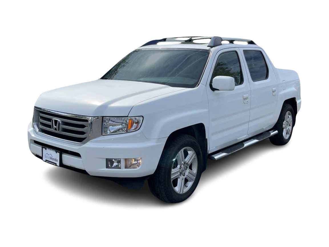 2014 Honda Ridgeline RTL -
                  Bend, OR