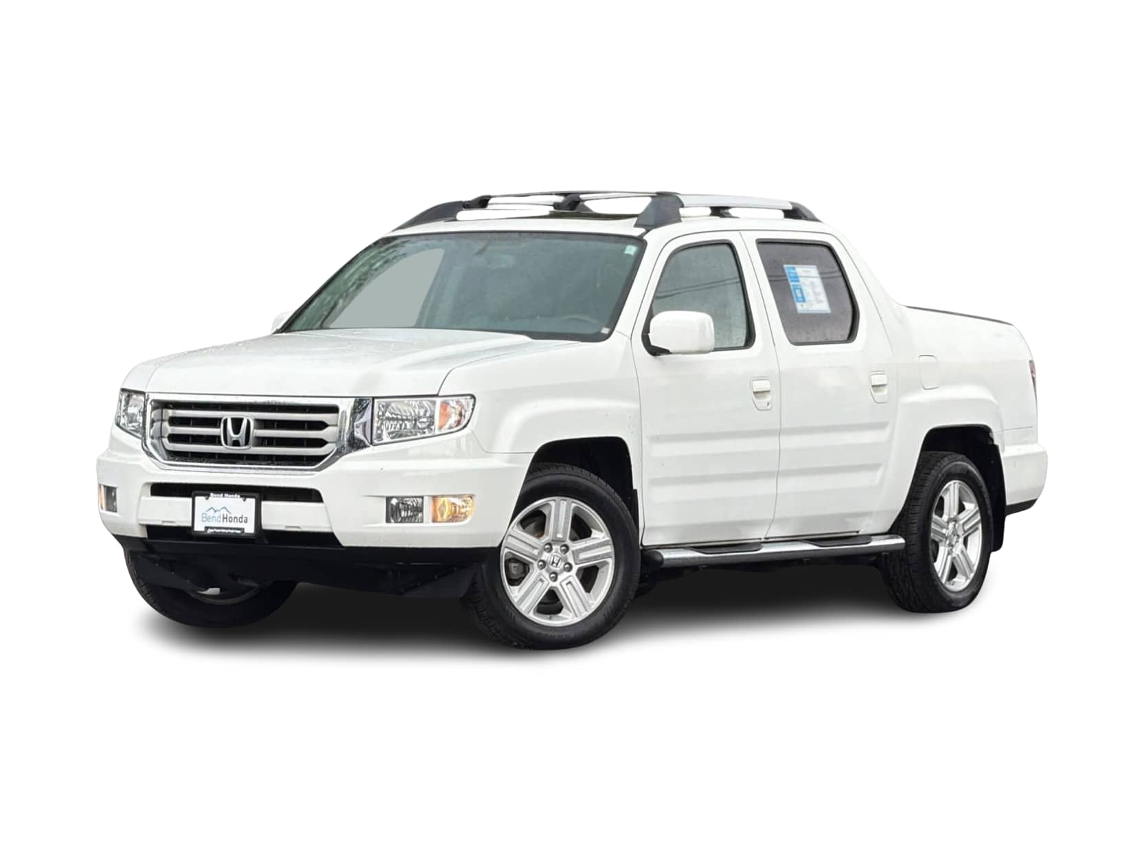 2014 Honda Ridgeline RTL -
                  Bend, OR