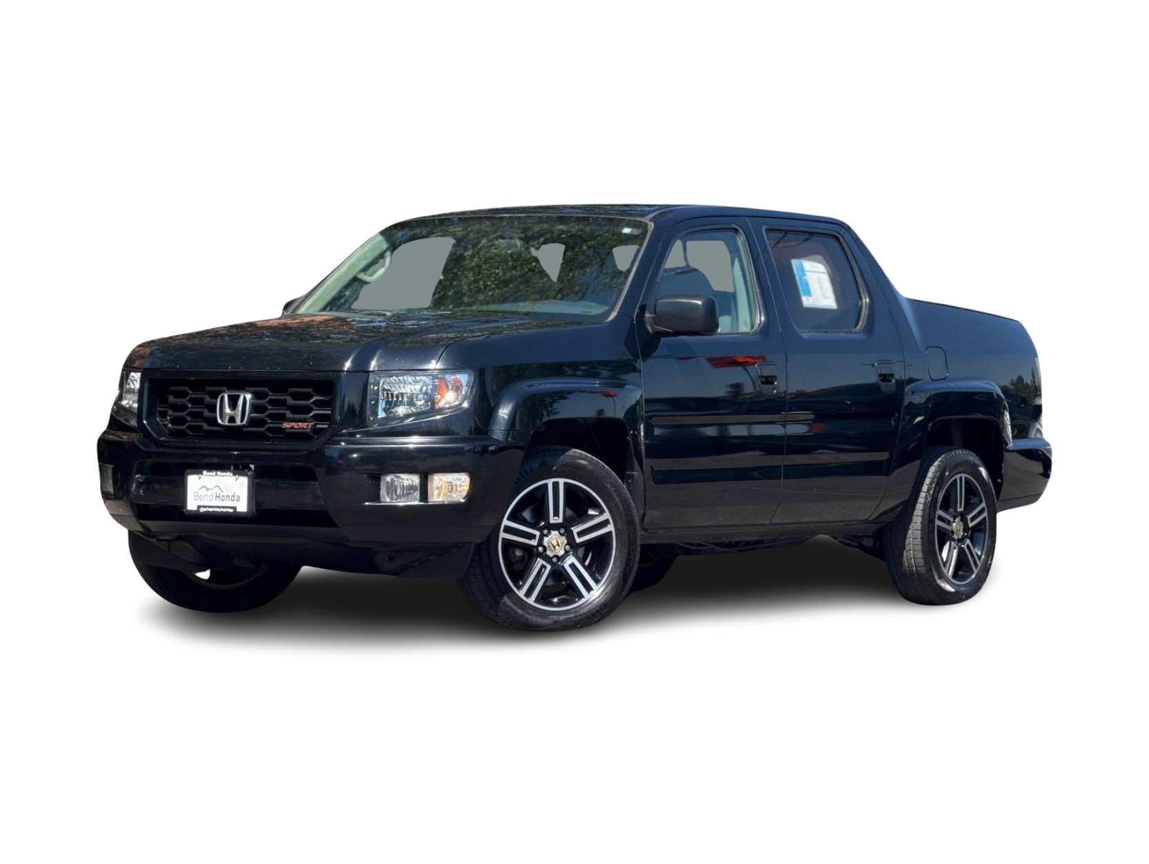 2014 Honda Ridgeline Sport -
                  Bend, OR