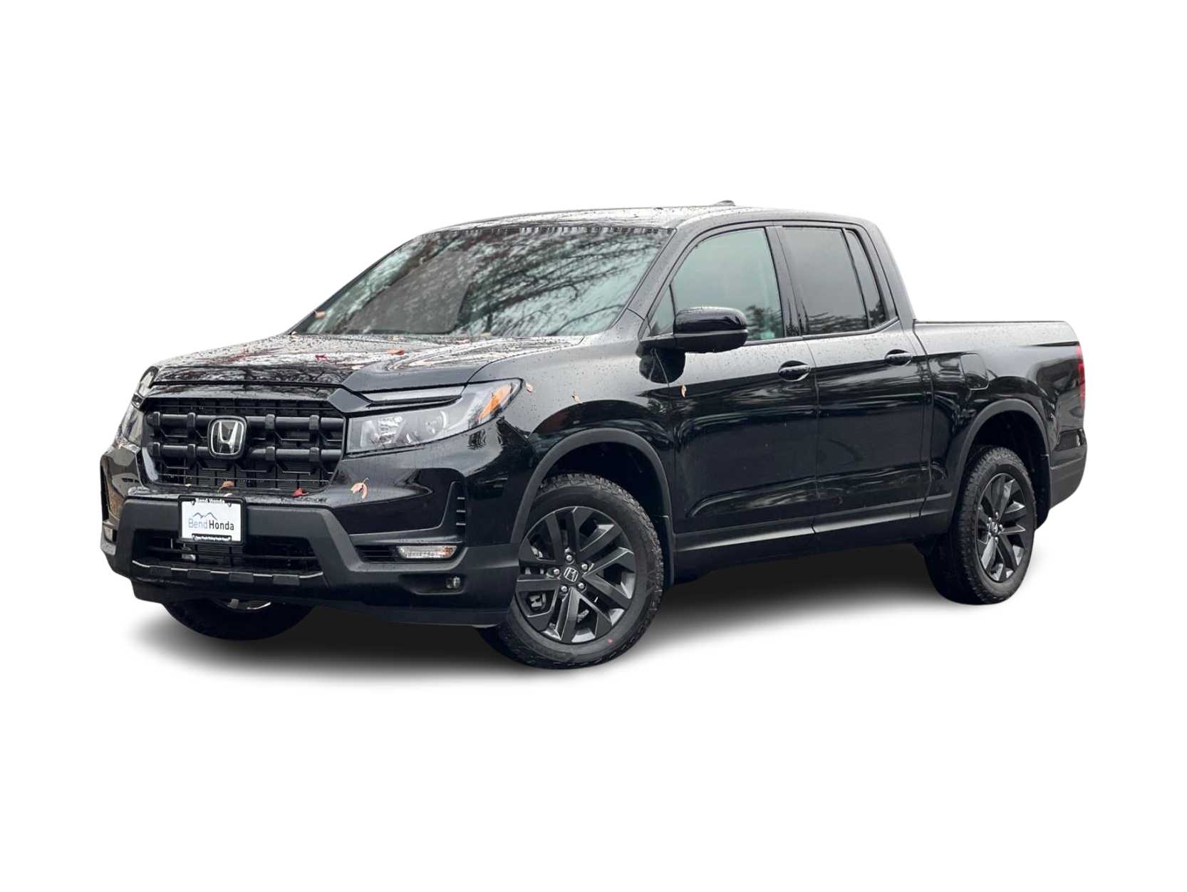 Thumbnail: 2026 Honda Ridgeline - 1
