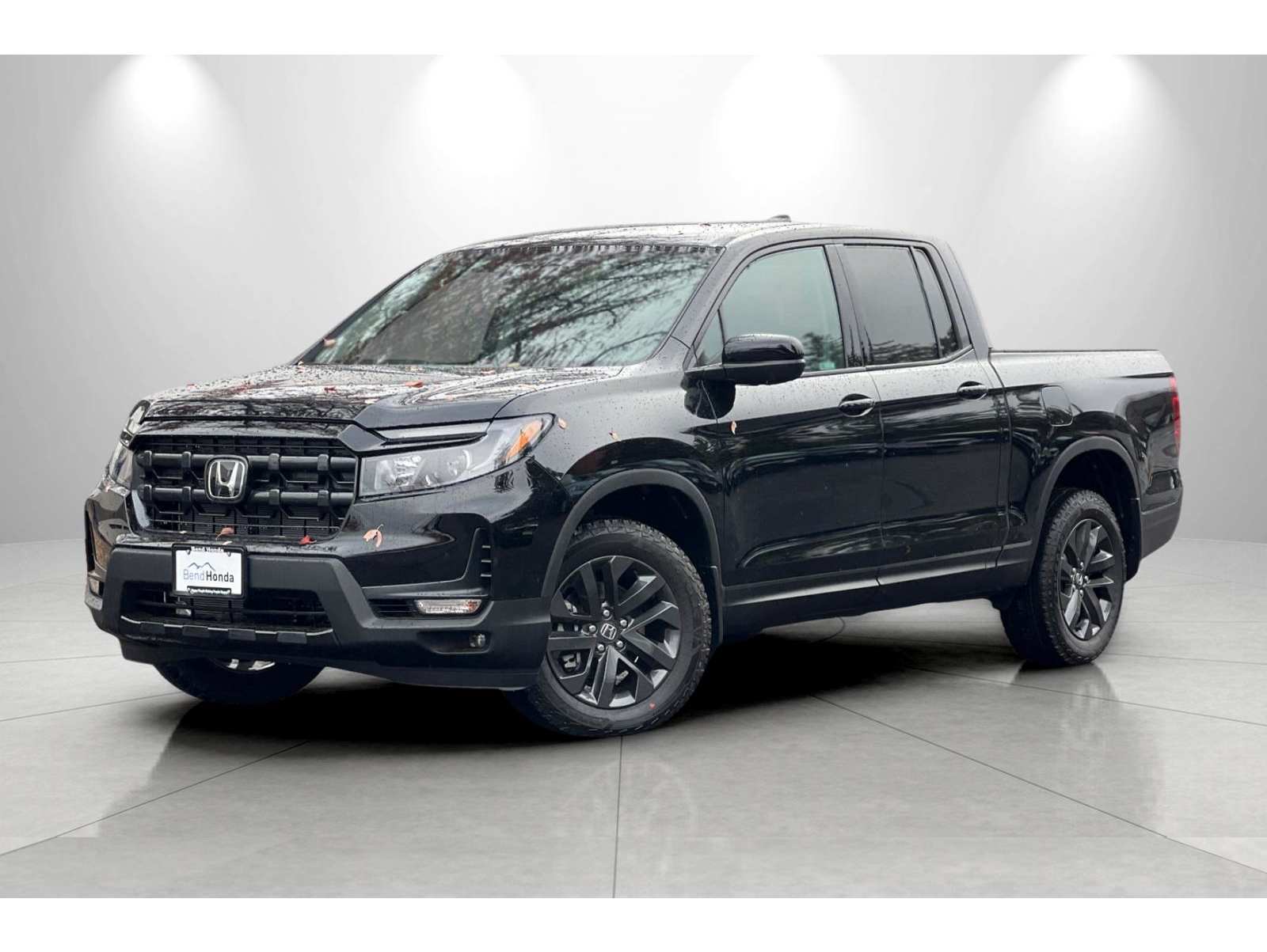 2026 Honda Ridgeline Sport's photo