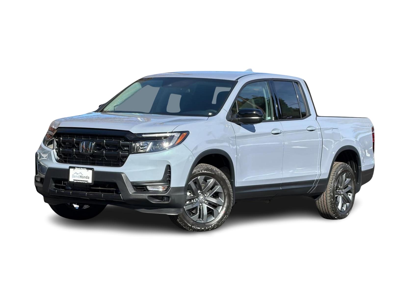 Thumbnail: 2026 Honda Ridgeline - 1