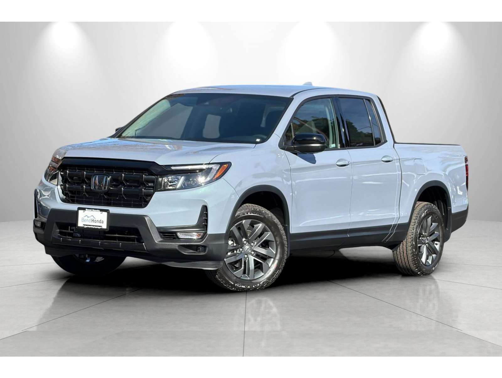 2026 Honda Ridgeline