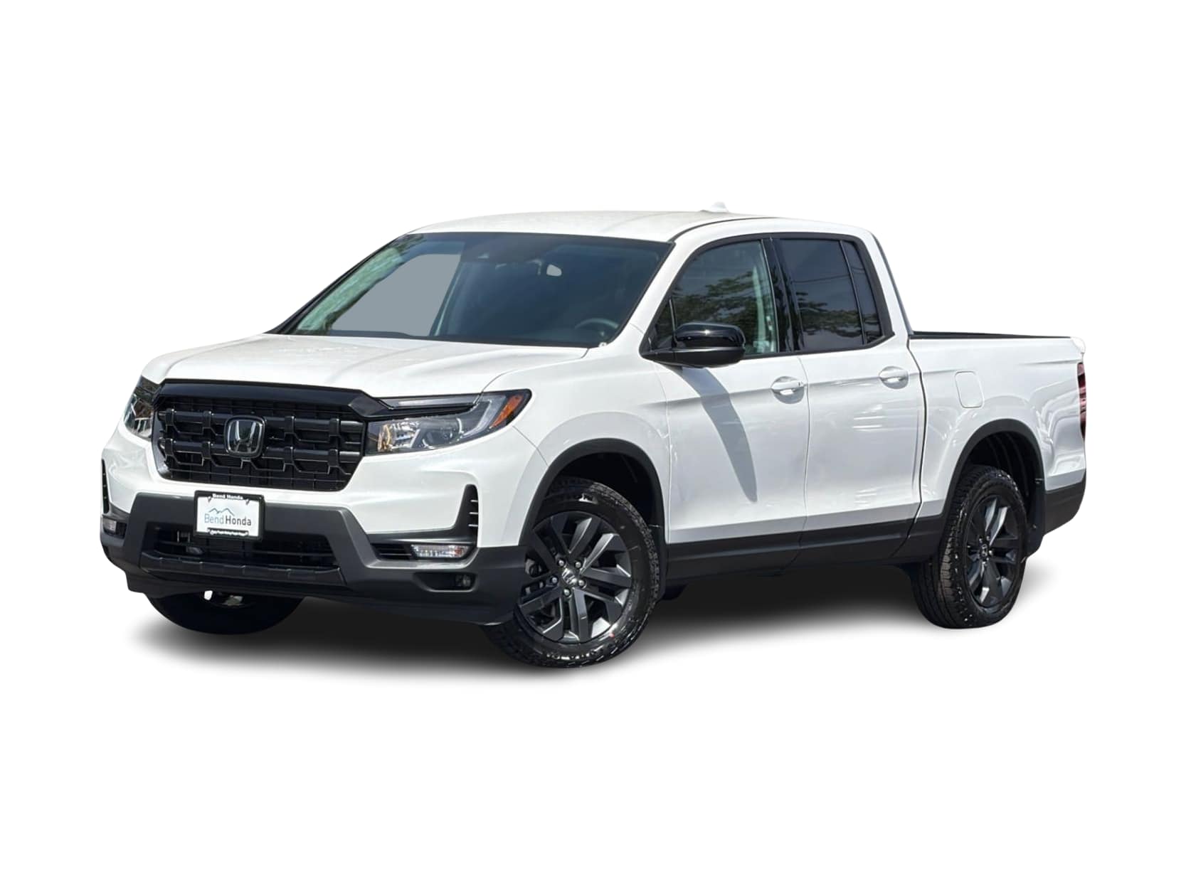 Thumbnail: 2026 Honda Ridgeline - 1
