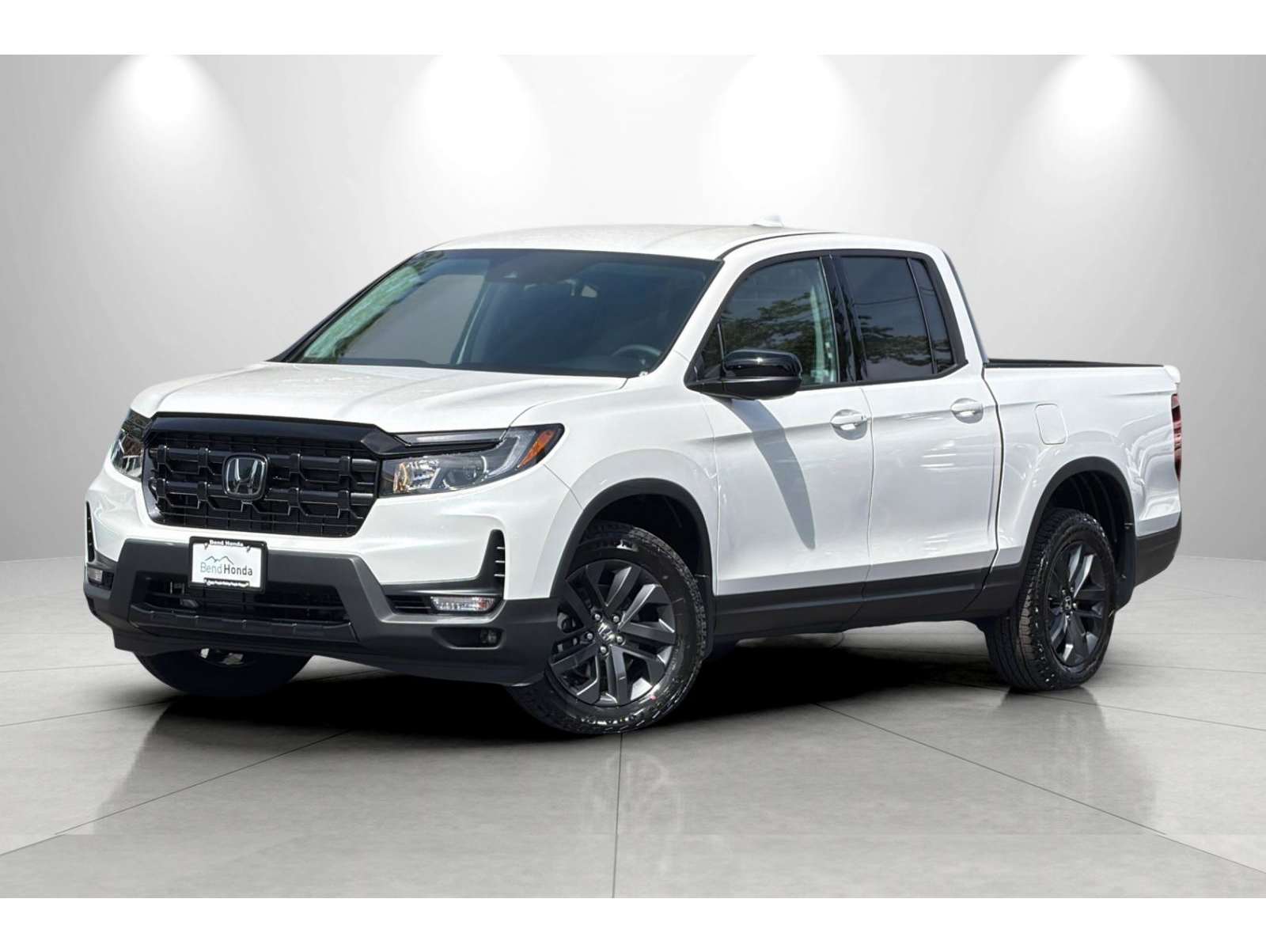2026 Honda Ridgeline
