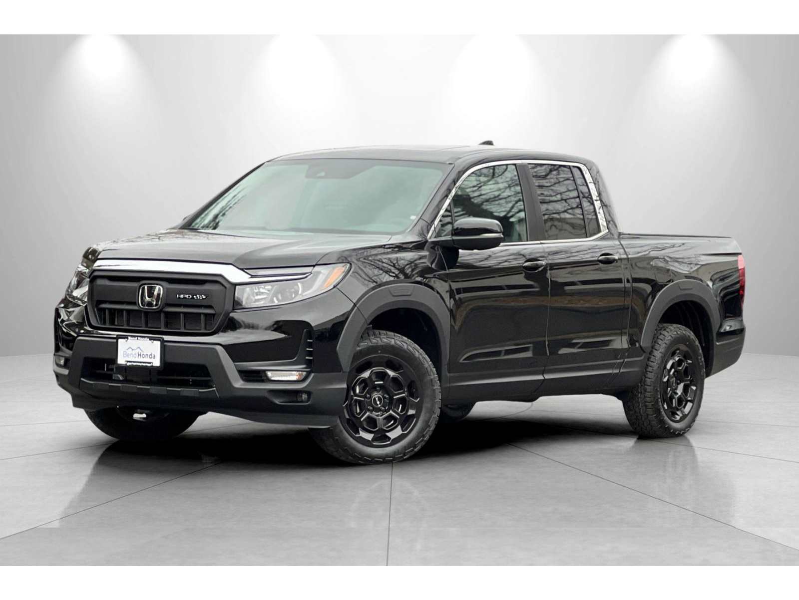 2025 Honda Ridgeline RTL's photo
