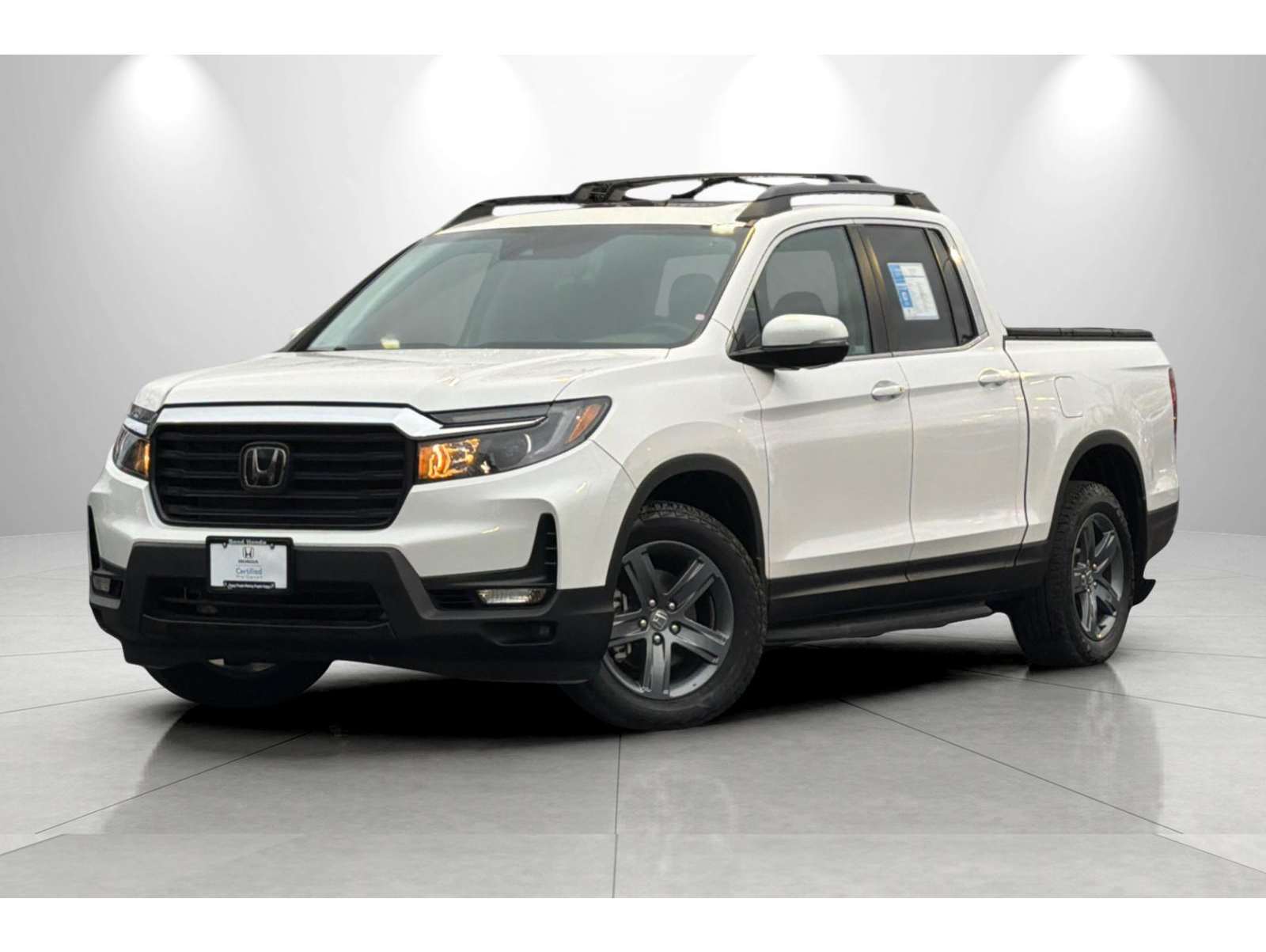 2023 Honda Ridgeline RTL's photo