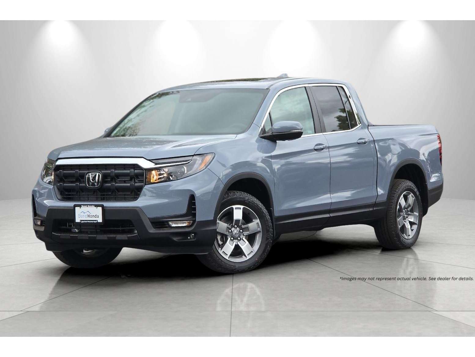 2026 Honda Ridgeline RTL's photo