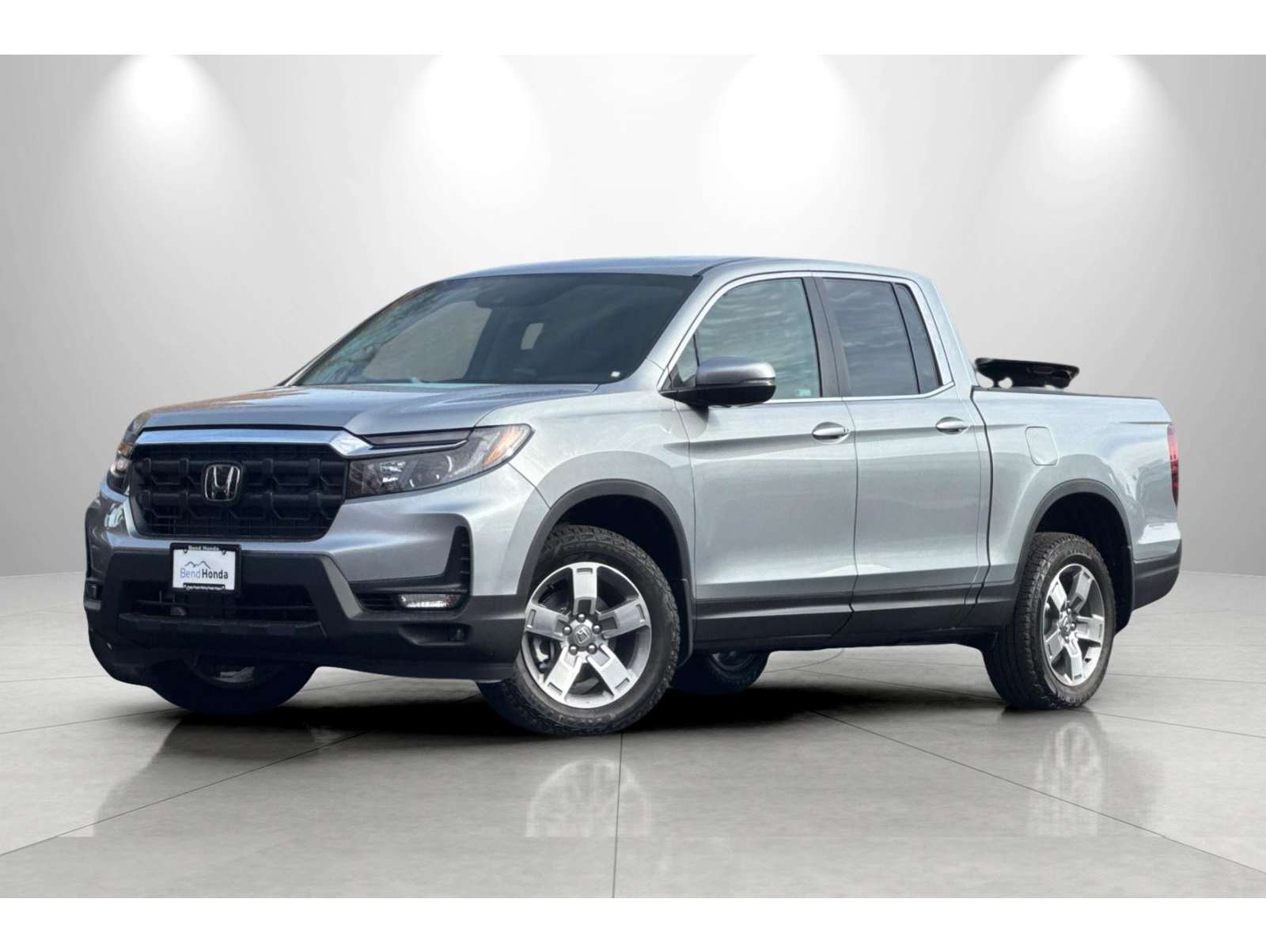 2026 Honda Ridgeline RTL's photo