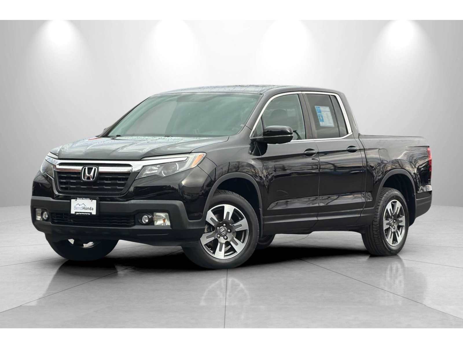 2017 Honda Ridgeline RTL