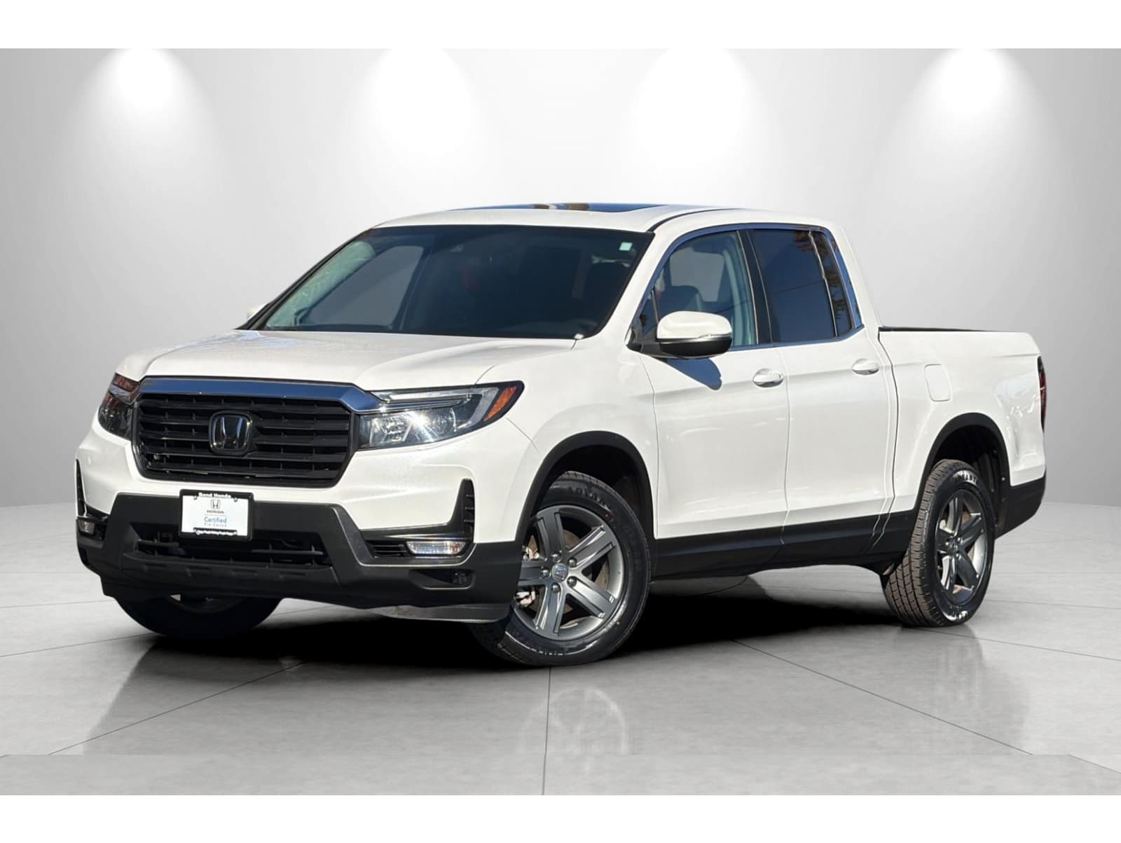 2023 Honda Ridgeline