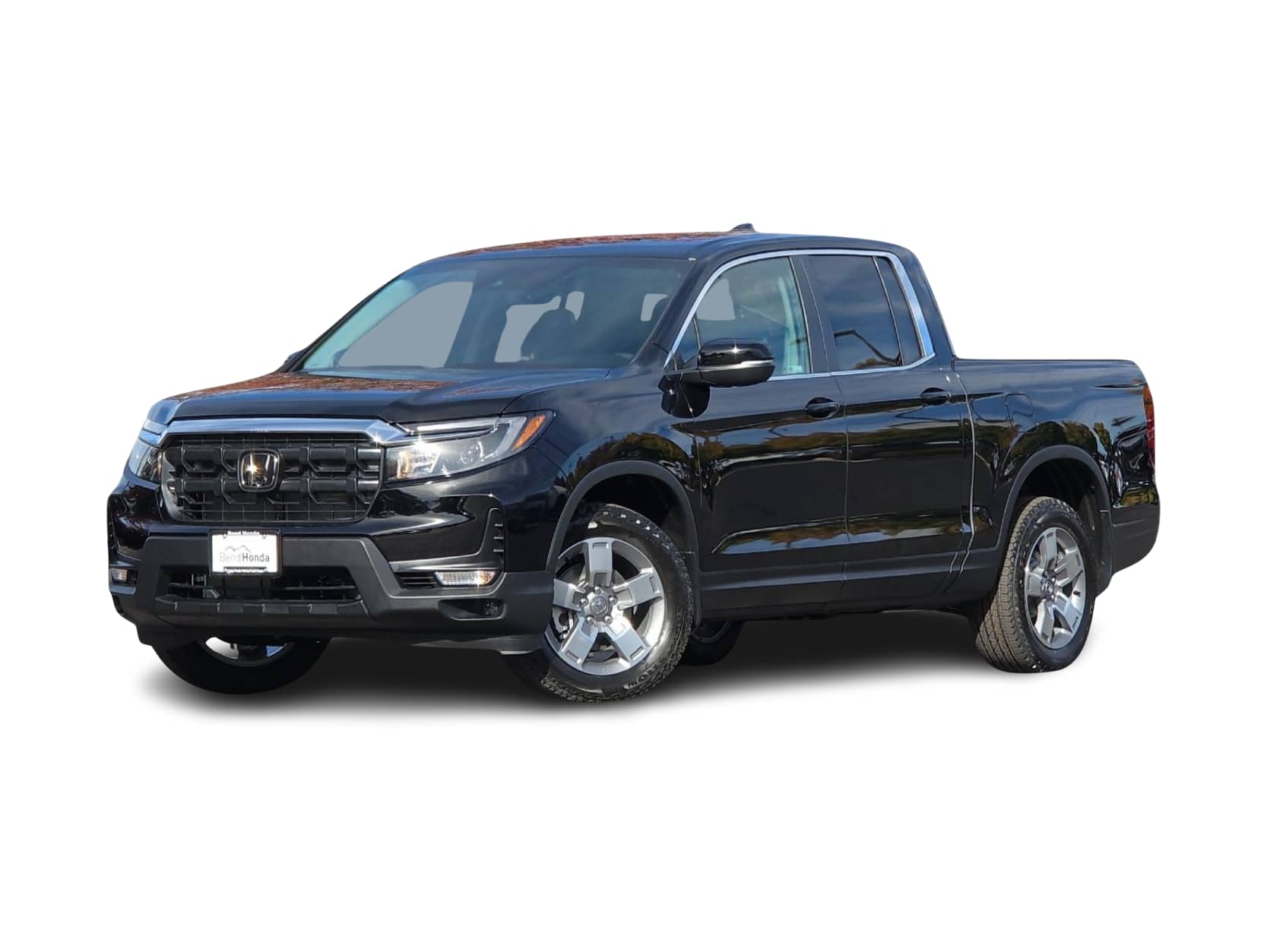 Thumbnail: 2026 Honda Ridgeline - 1