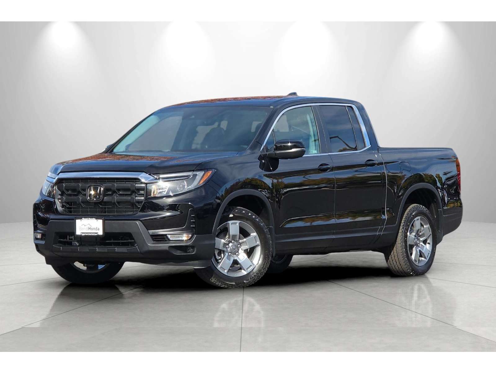 2026 Honda Ridgeline RTL's photo