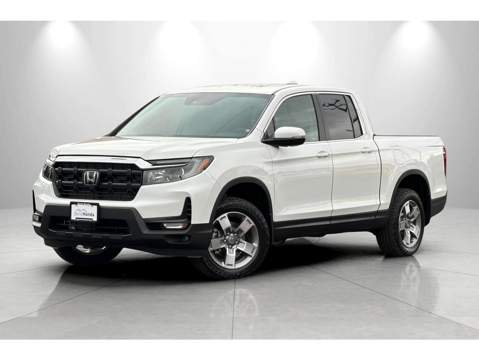 2026 Honda Ridgeline RTL's photo