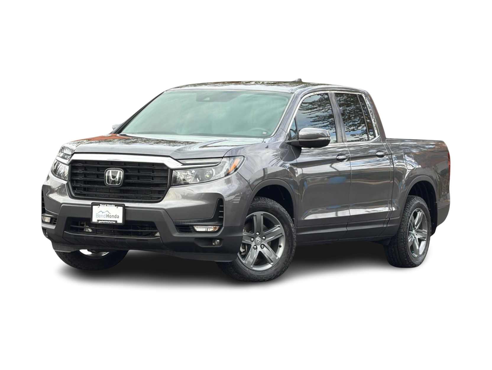 Thumbnail: 2023 Honda Ridgeline - 1