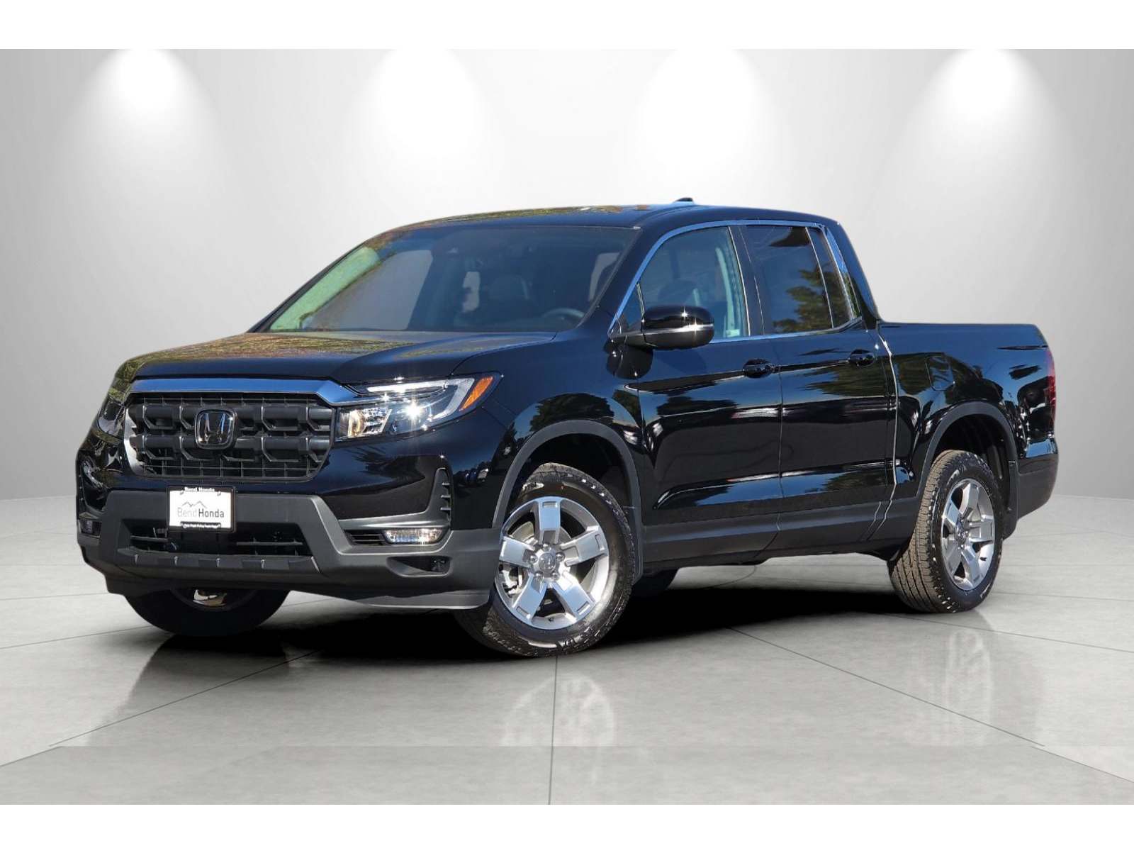 2025 Honda Ridgeline RTL's photo