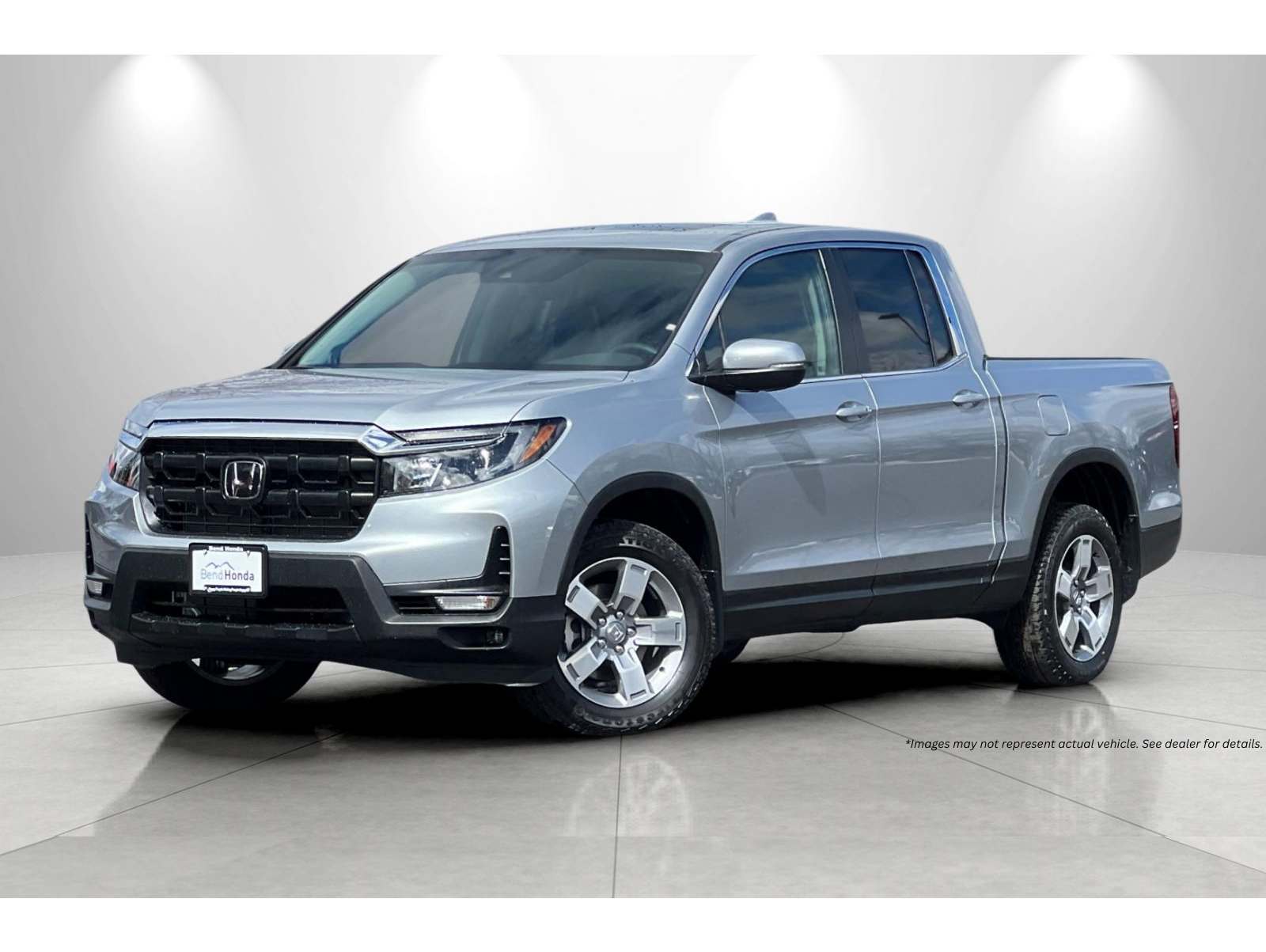 2025 Honda Ridgeline RTL's photo