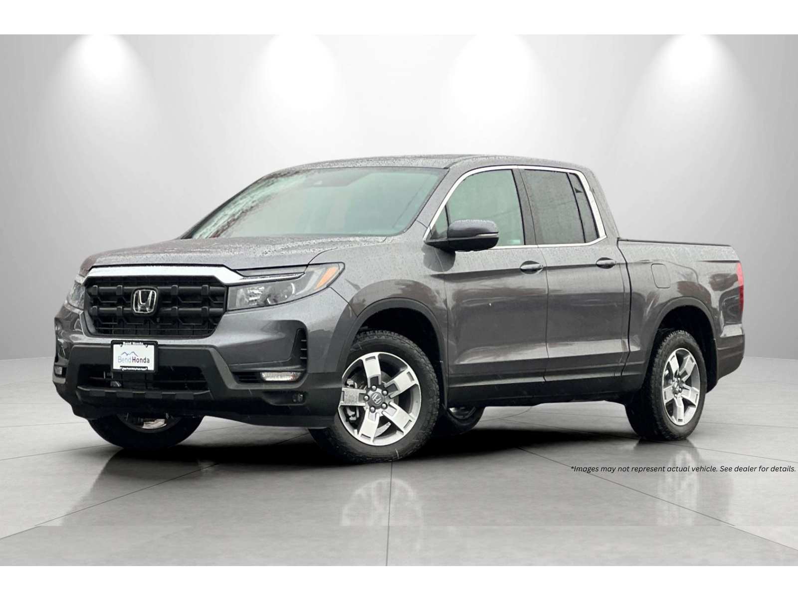 2026 Honda Ridgeline RTL's photo