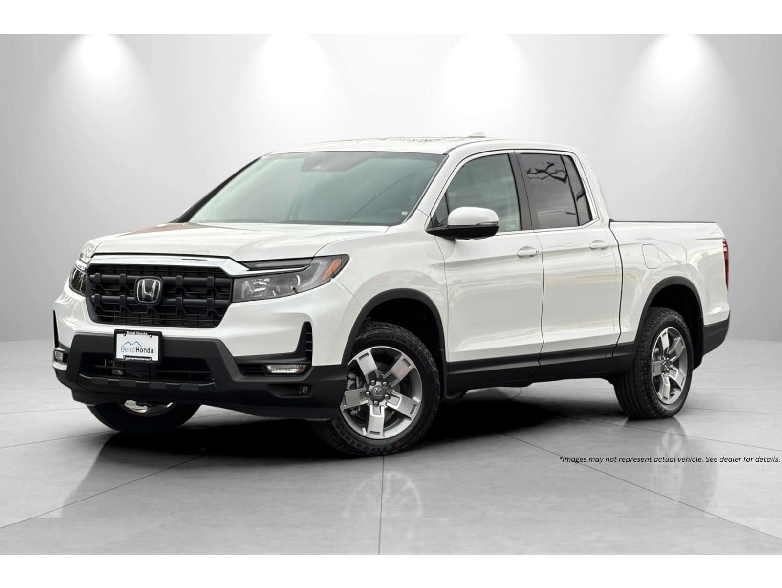2026 Honda Ridgeline RTL's photo