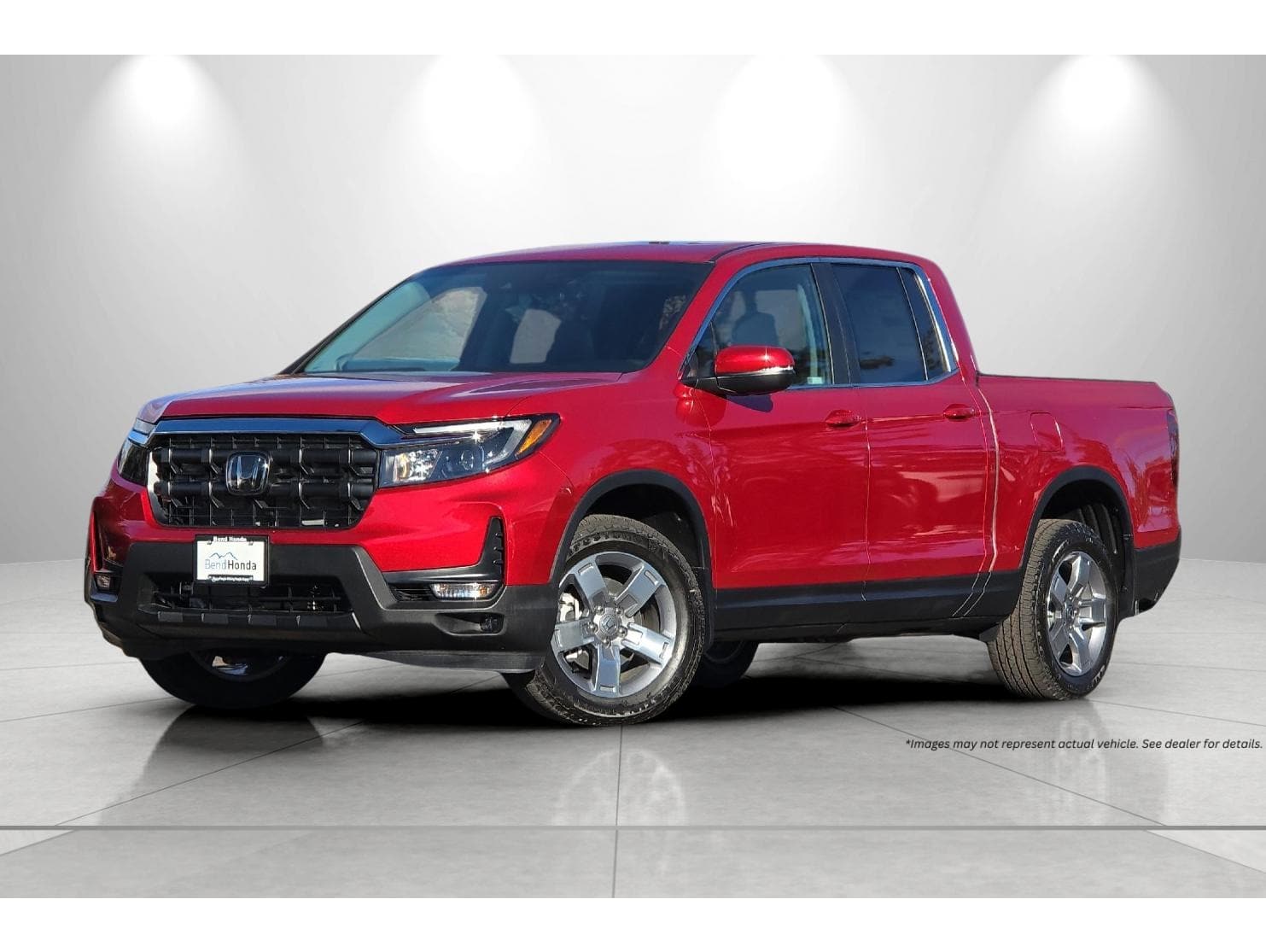 2026 Honda Ridgeline RTL's photo