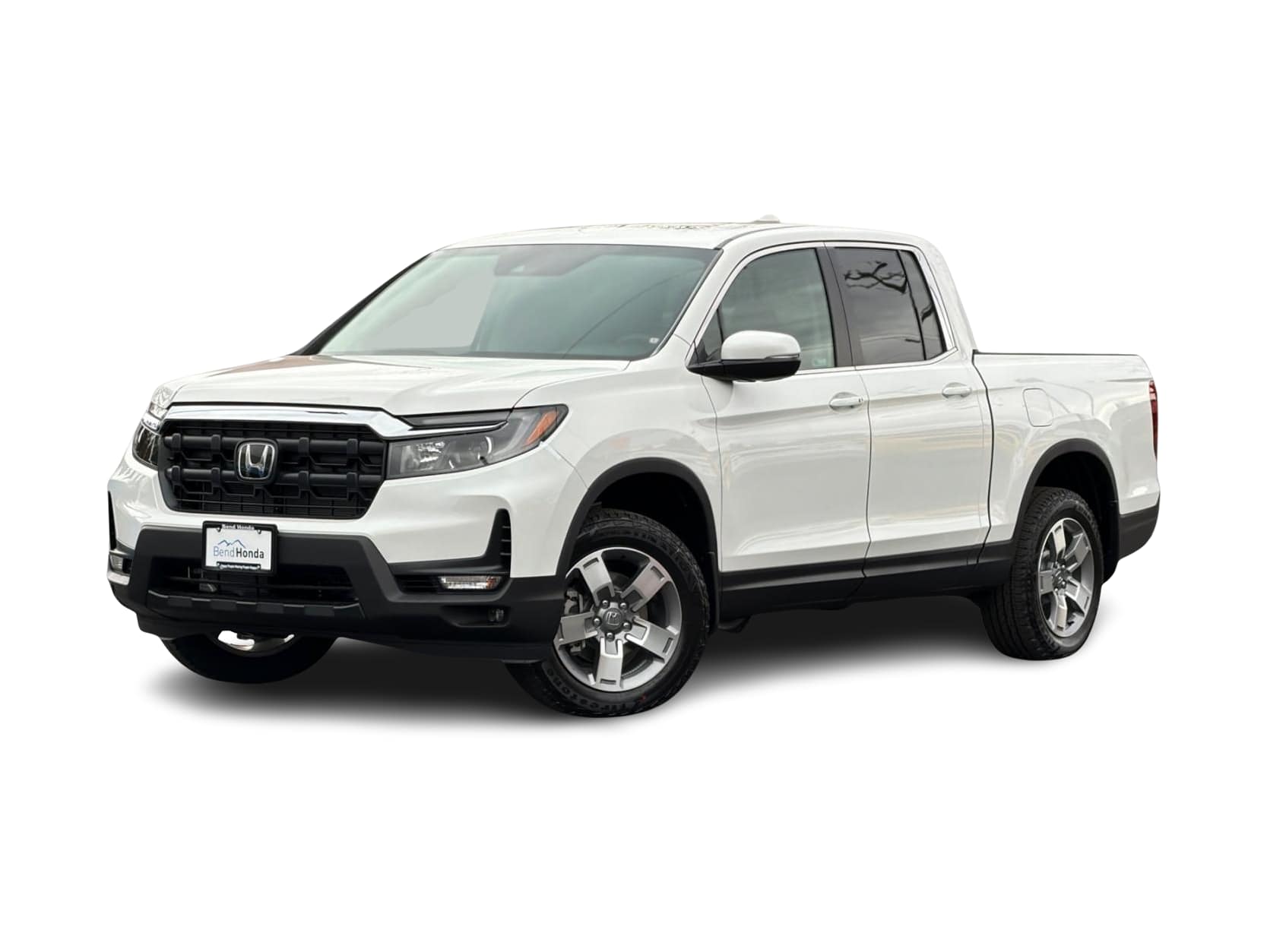 Thumbnail: 2026 Honda Ridgeline - 1