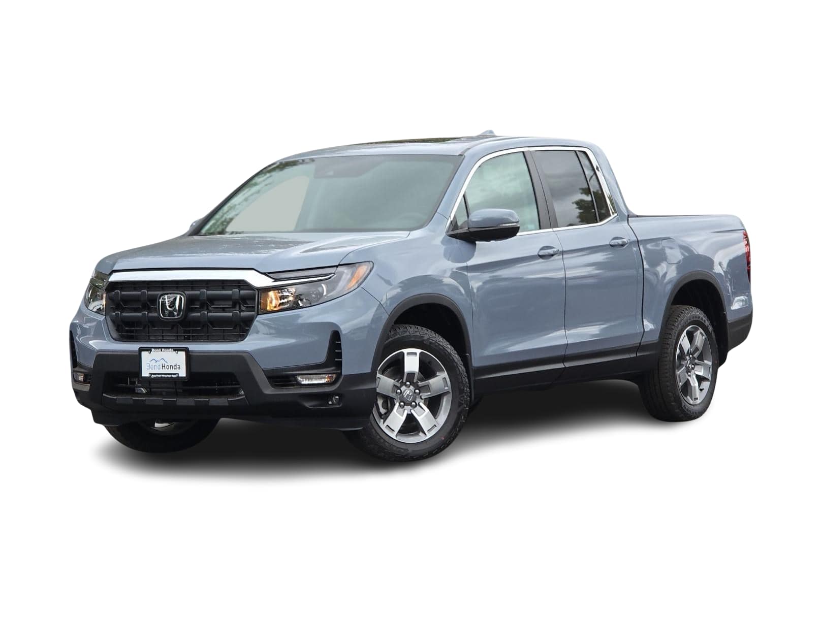 Thumbnail: 2026 Honda Ridgeline - 1