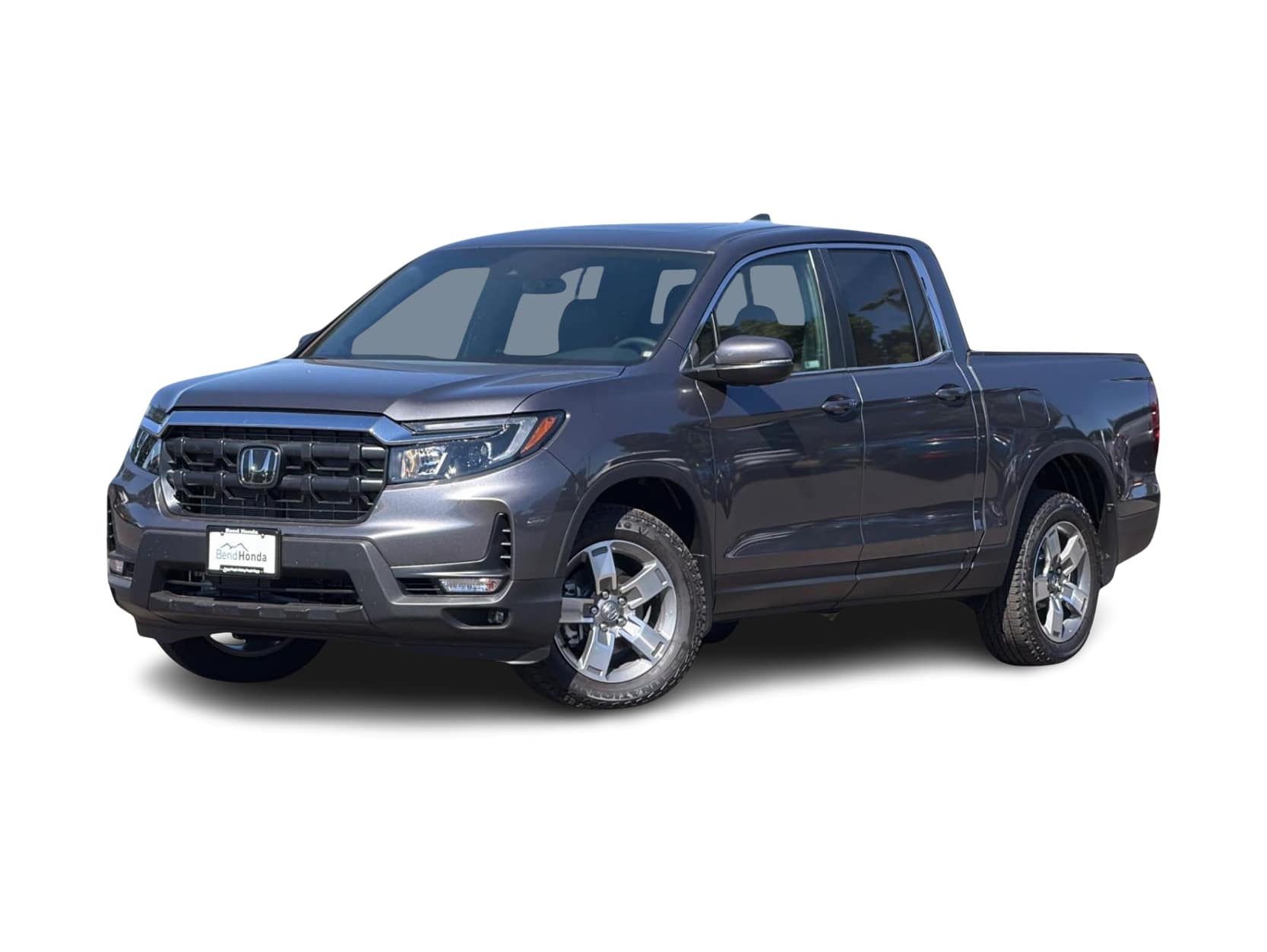 Thumbnail: 2026 Honda Ridgeline - 1