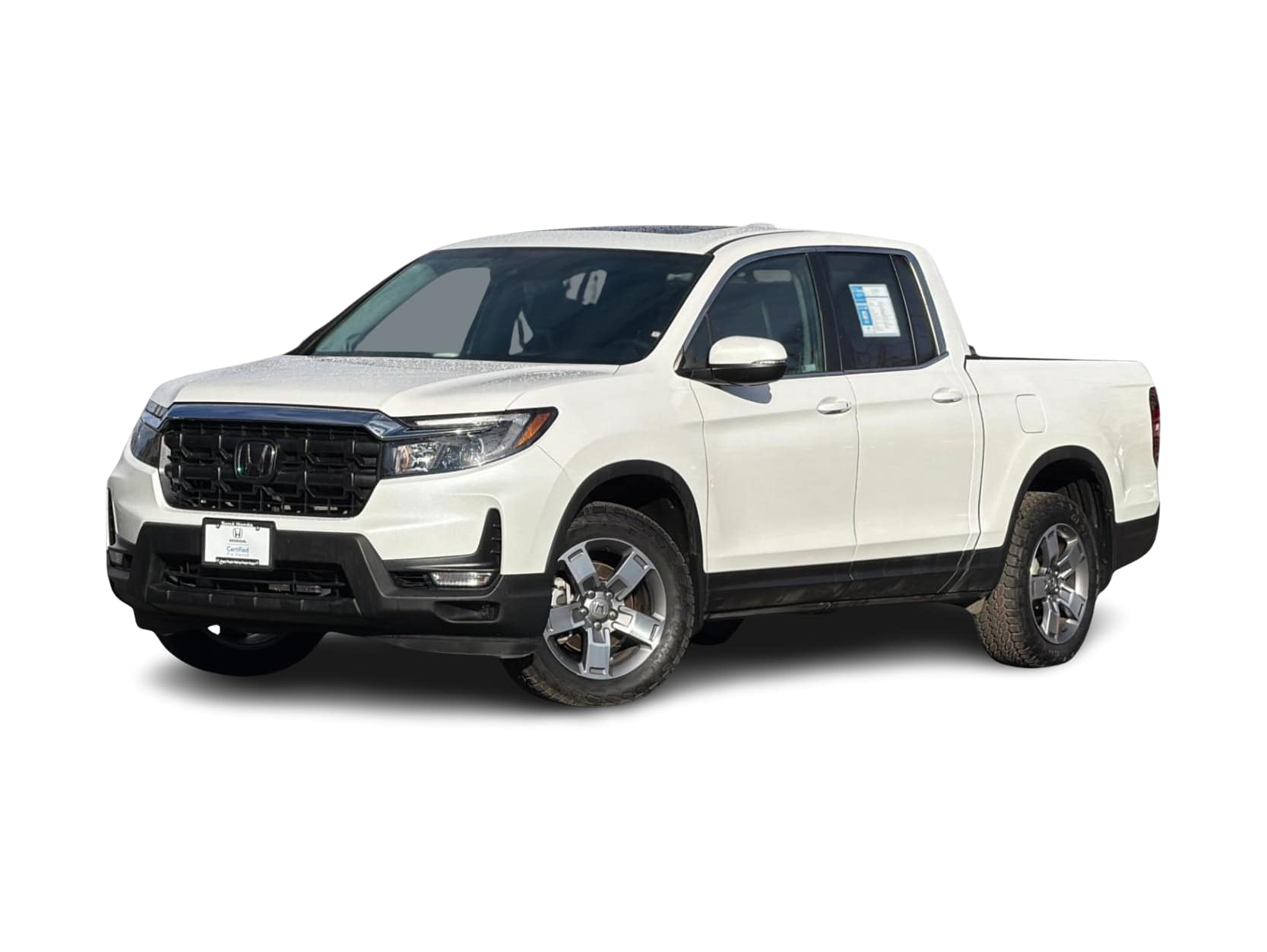 Thumbnail: 2024 Honda Ridgeline - 1
