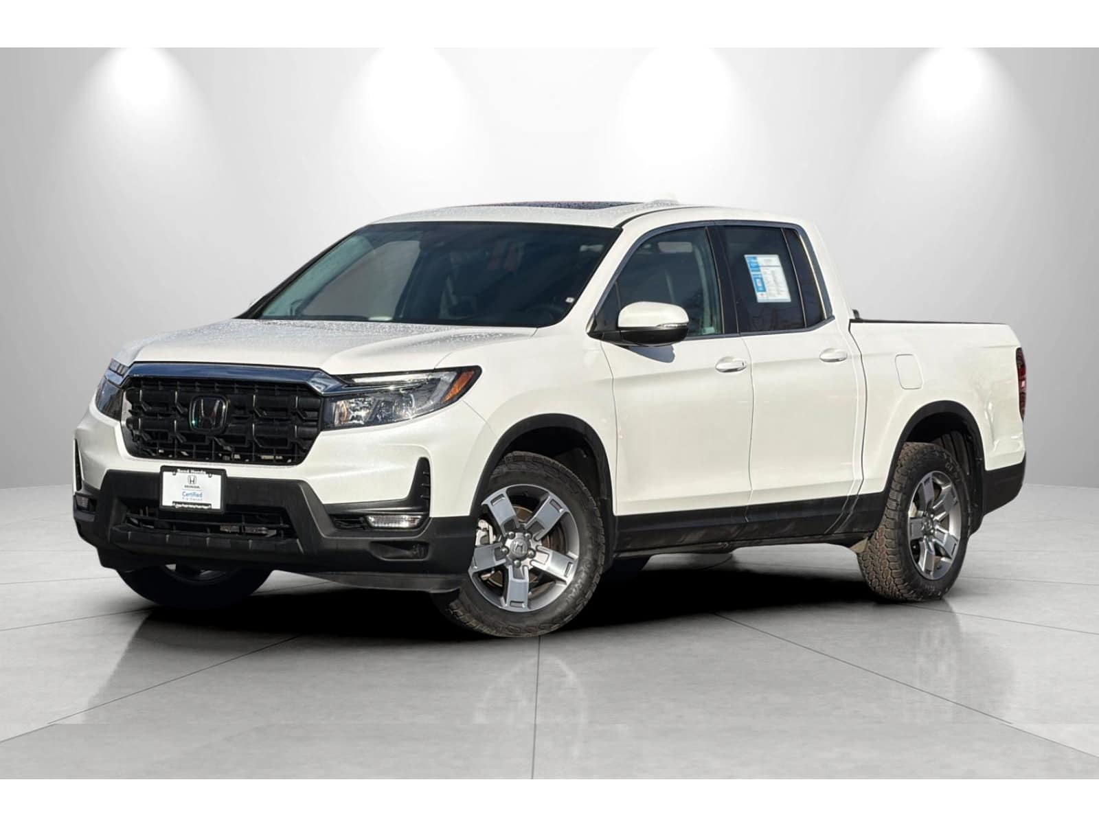 2024 Honda Ridgeline RTL's photo