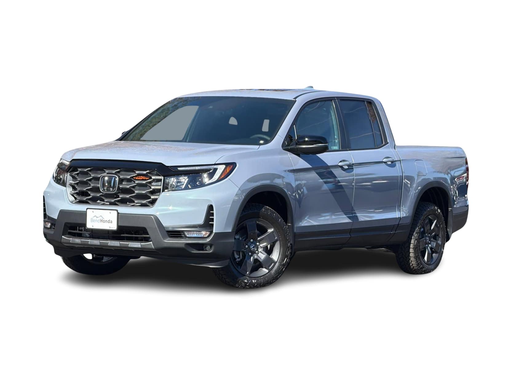Thumbnail: 2026 Honda Ridgeline - 1