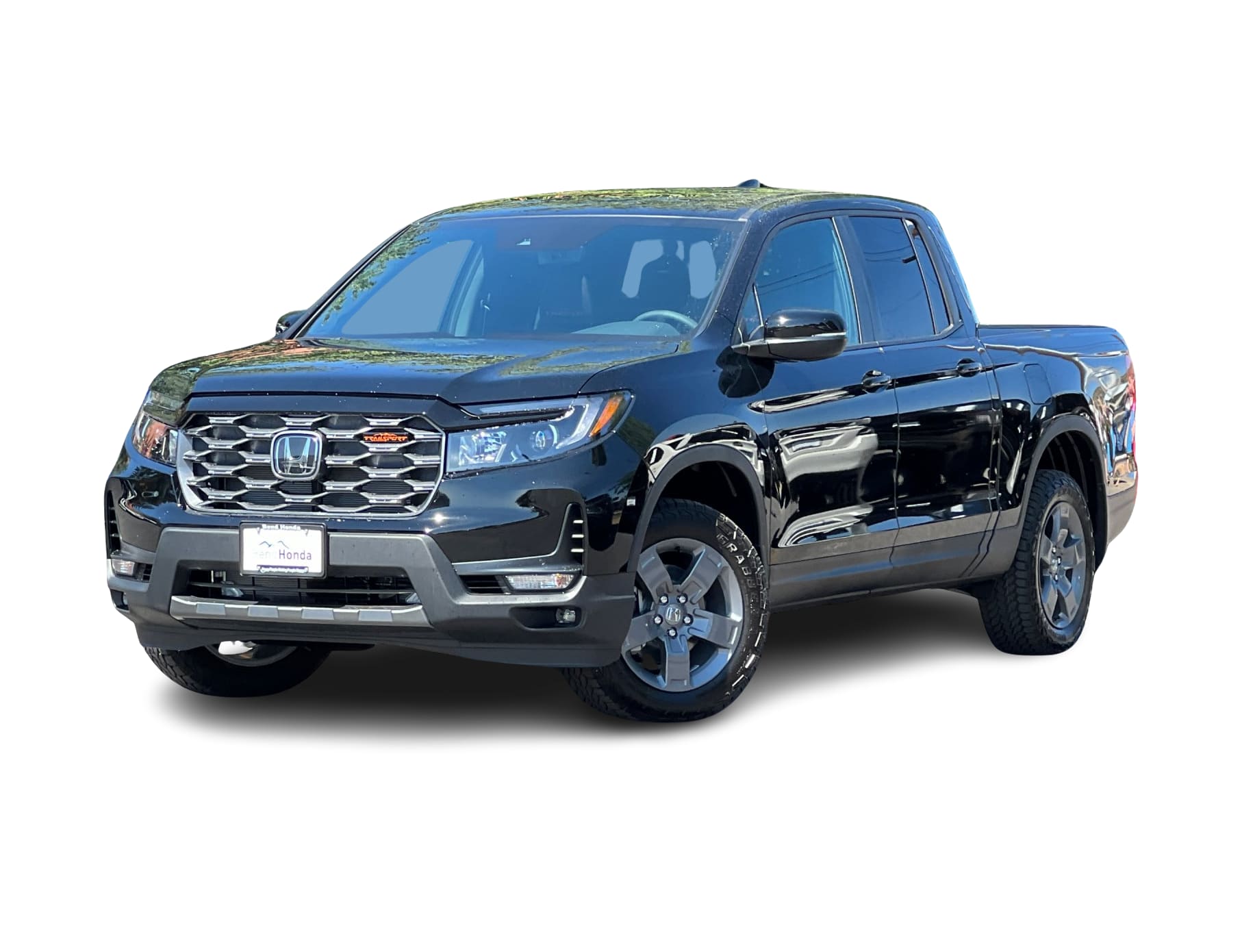 2024 Honda Ridgeline TrailSport -
                Bend, OR