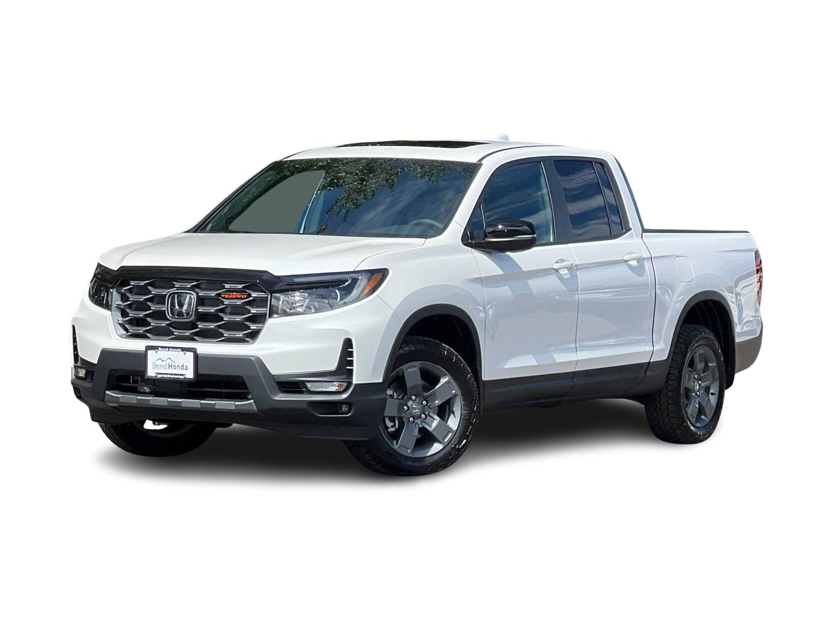 2024 Honda Ridgeline TrailSport -
                Bend, OR