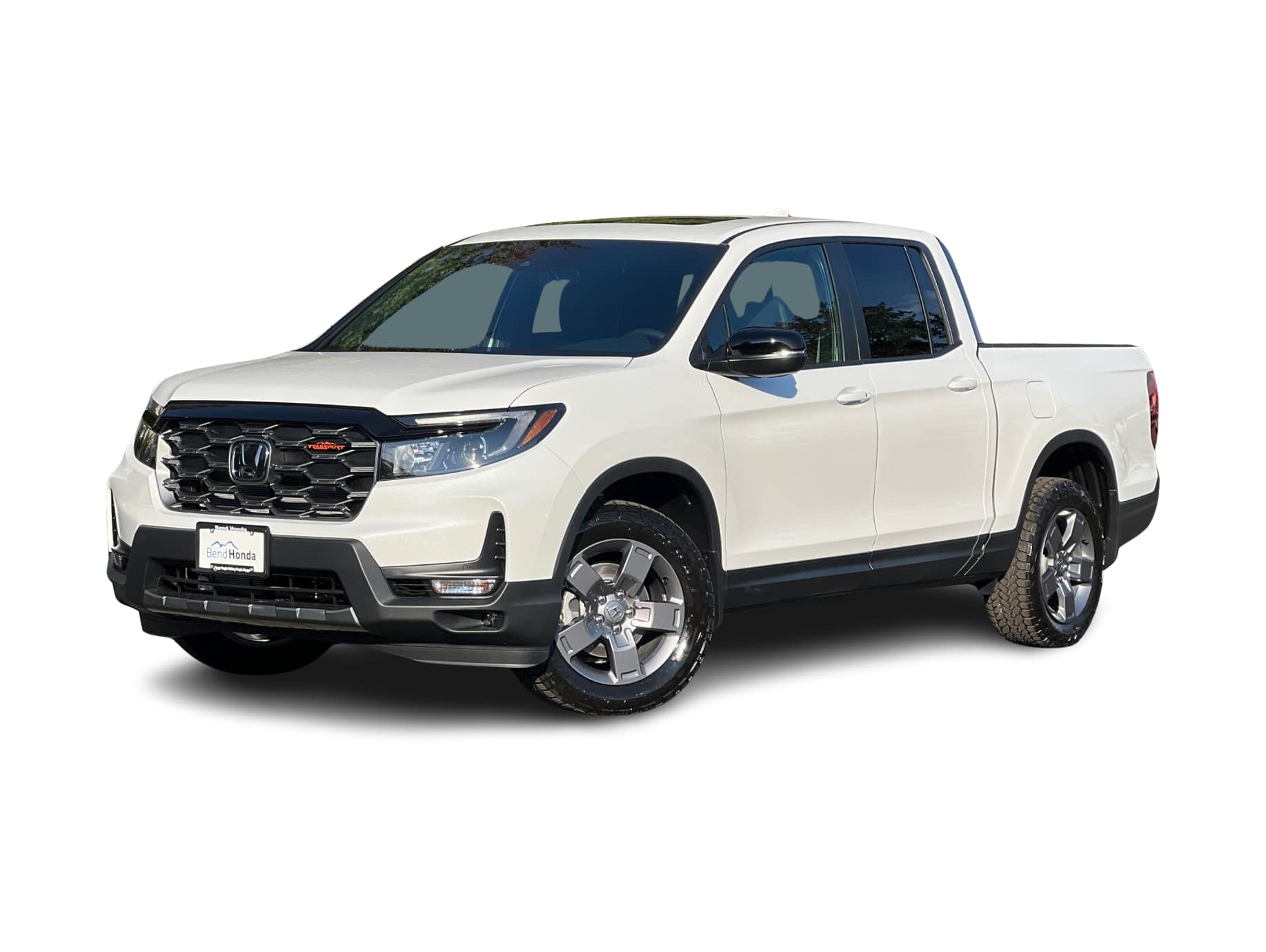 2025 Honda Ridgeline TrailSport -
                Bend, OR