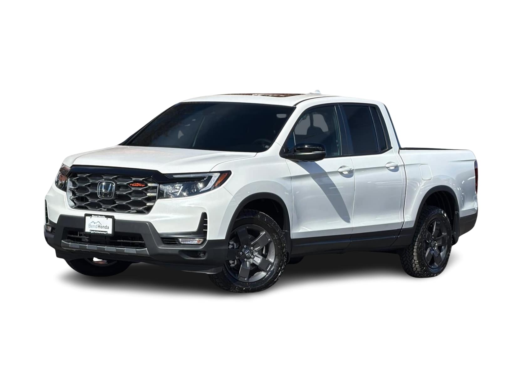 Thumbnail: 2026 Honda Ridgeline - 1