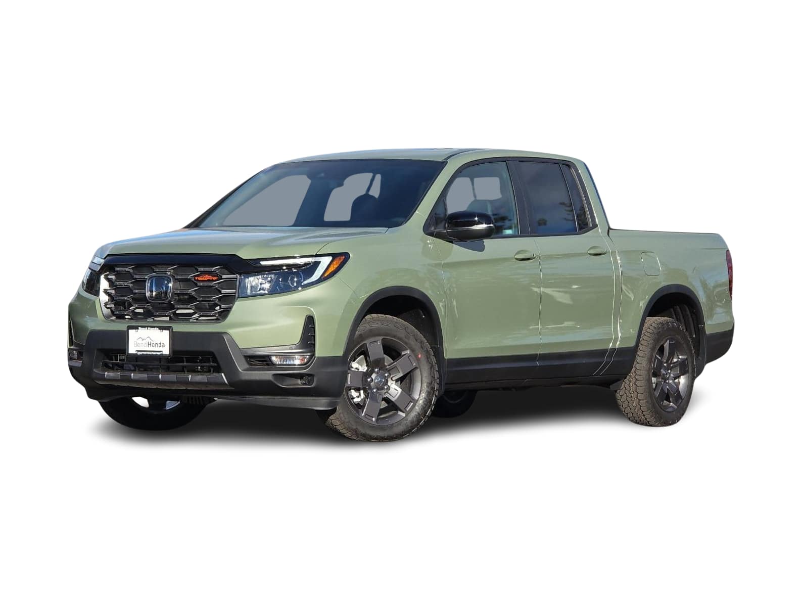 Thumbnail: 2026 Honda Ridgeline - 1