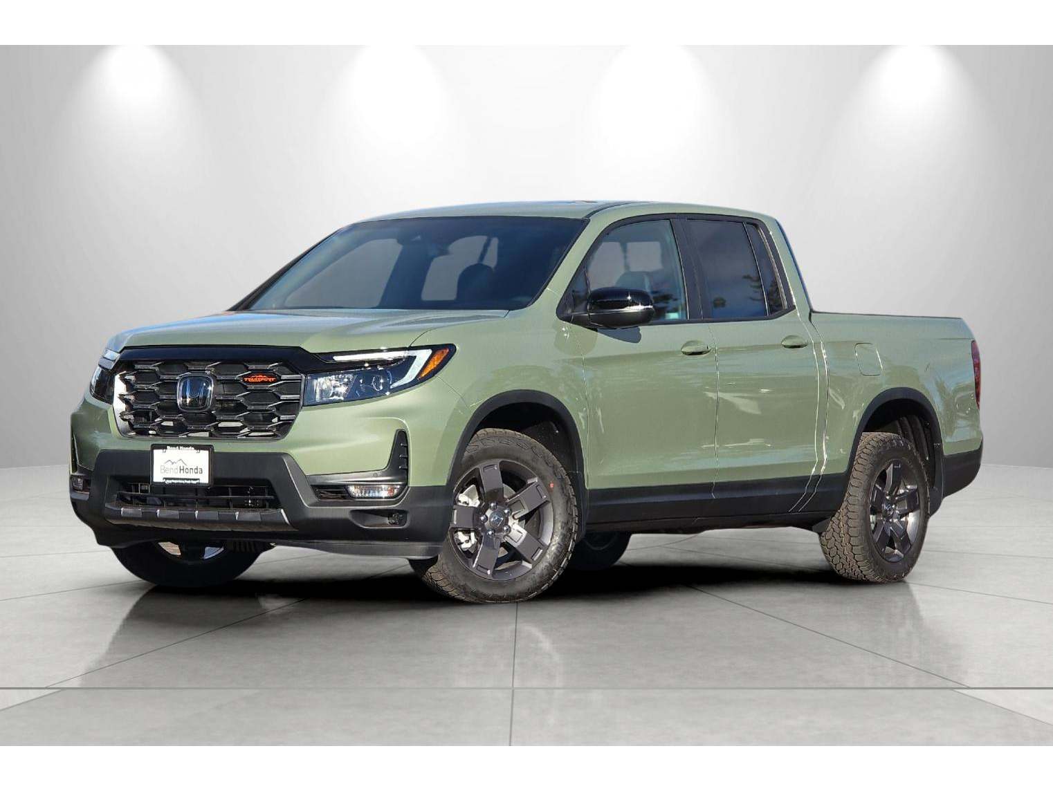 2026 Honda Ridgeline TrailSport's photo