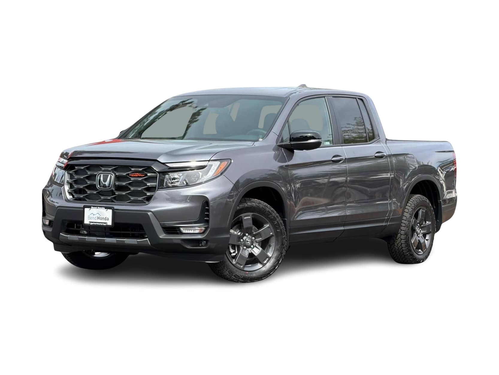 Thumbnail: 2026 Honda Ridgeline - 1