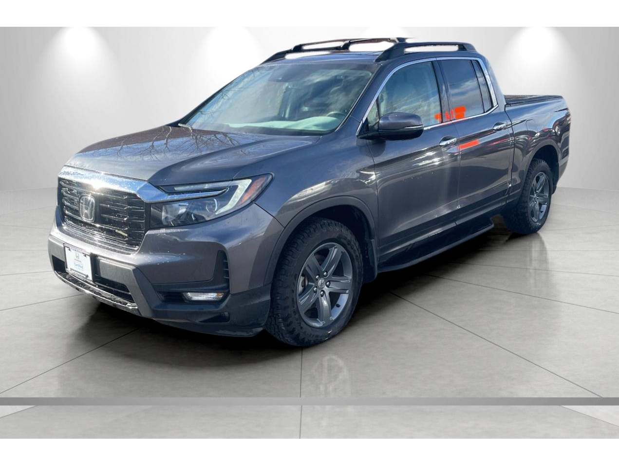 2023 Honda Ridgeline RTL-E's photo