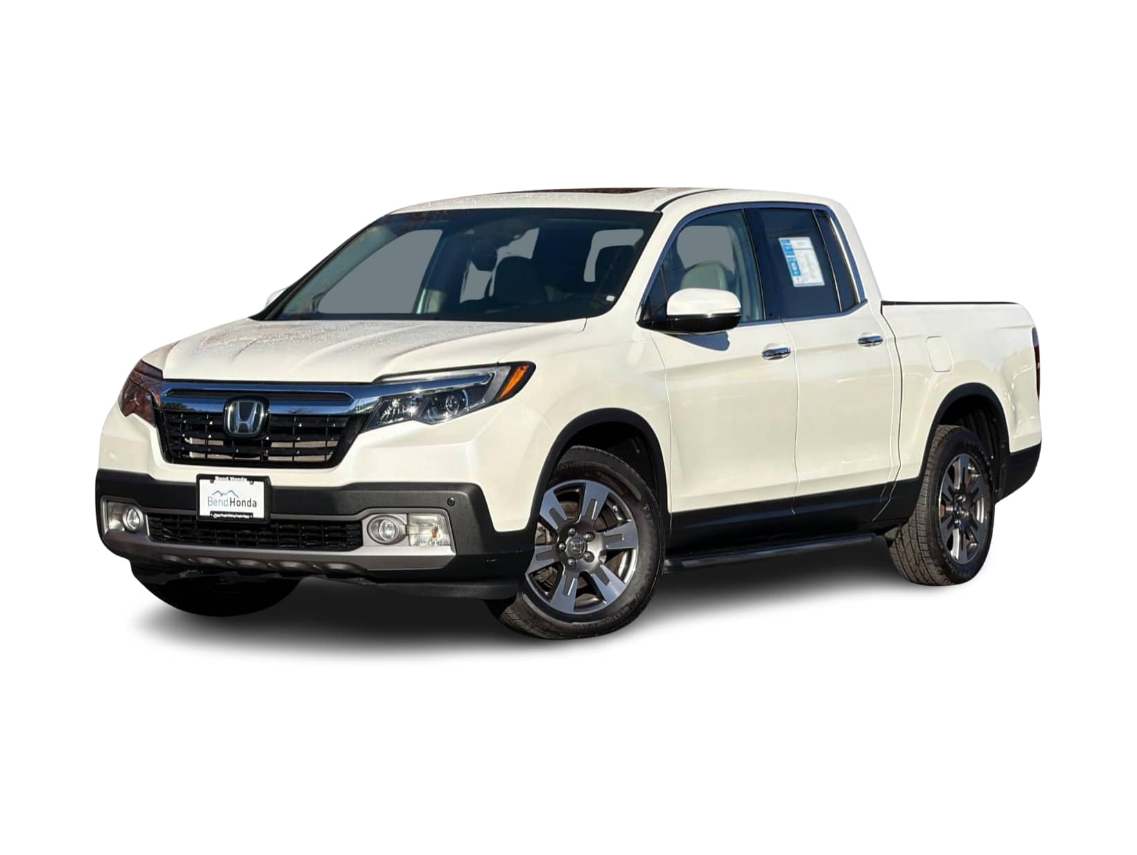 2017 Honda Ridgeline RTL-E -
                  Bend, OR