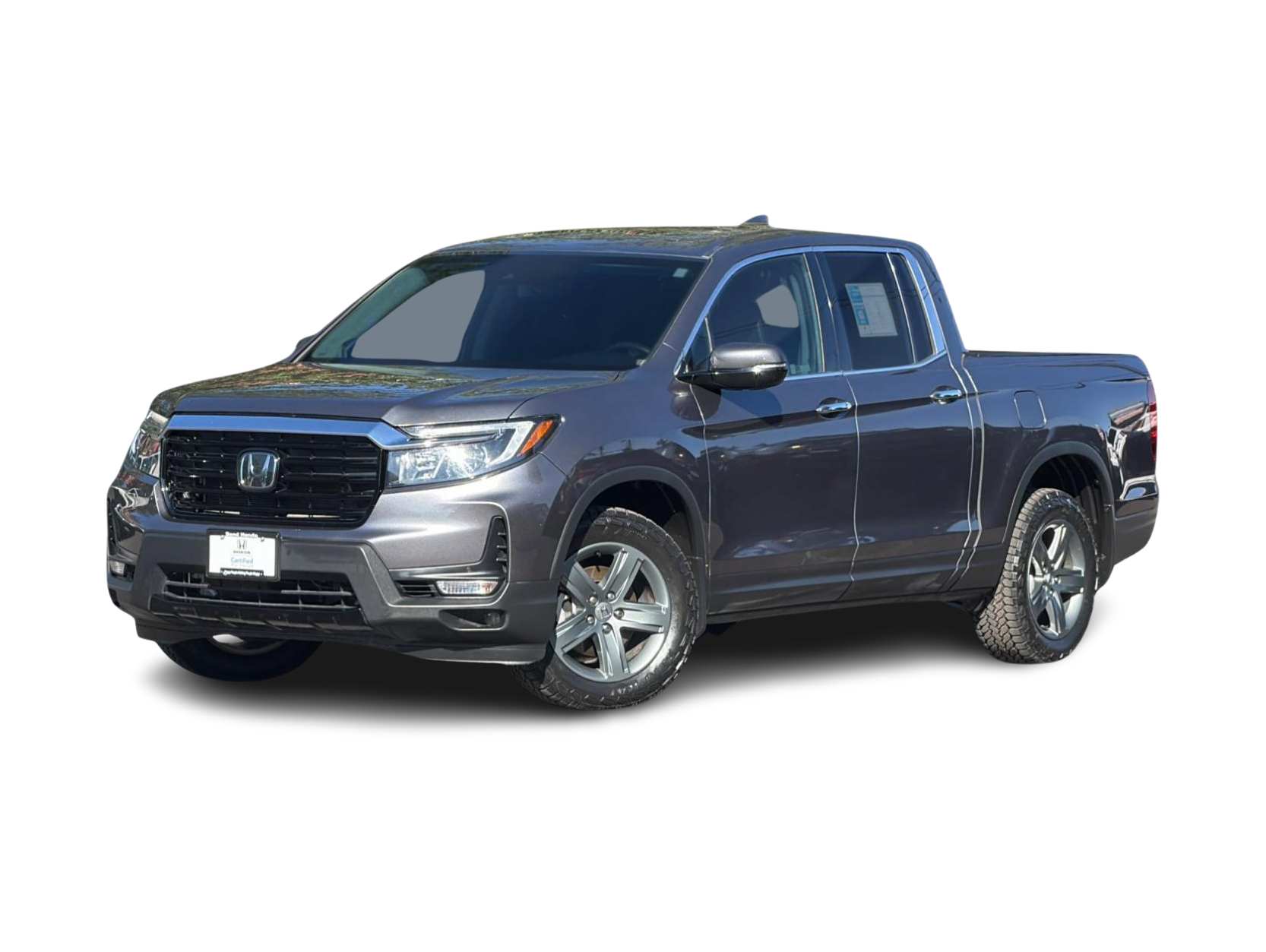 Thumbnail: 2023 Honda Ridgeline - 1