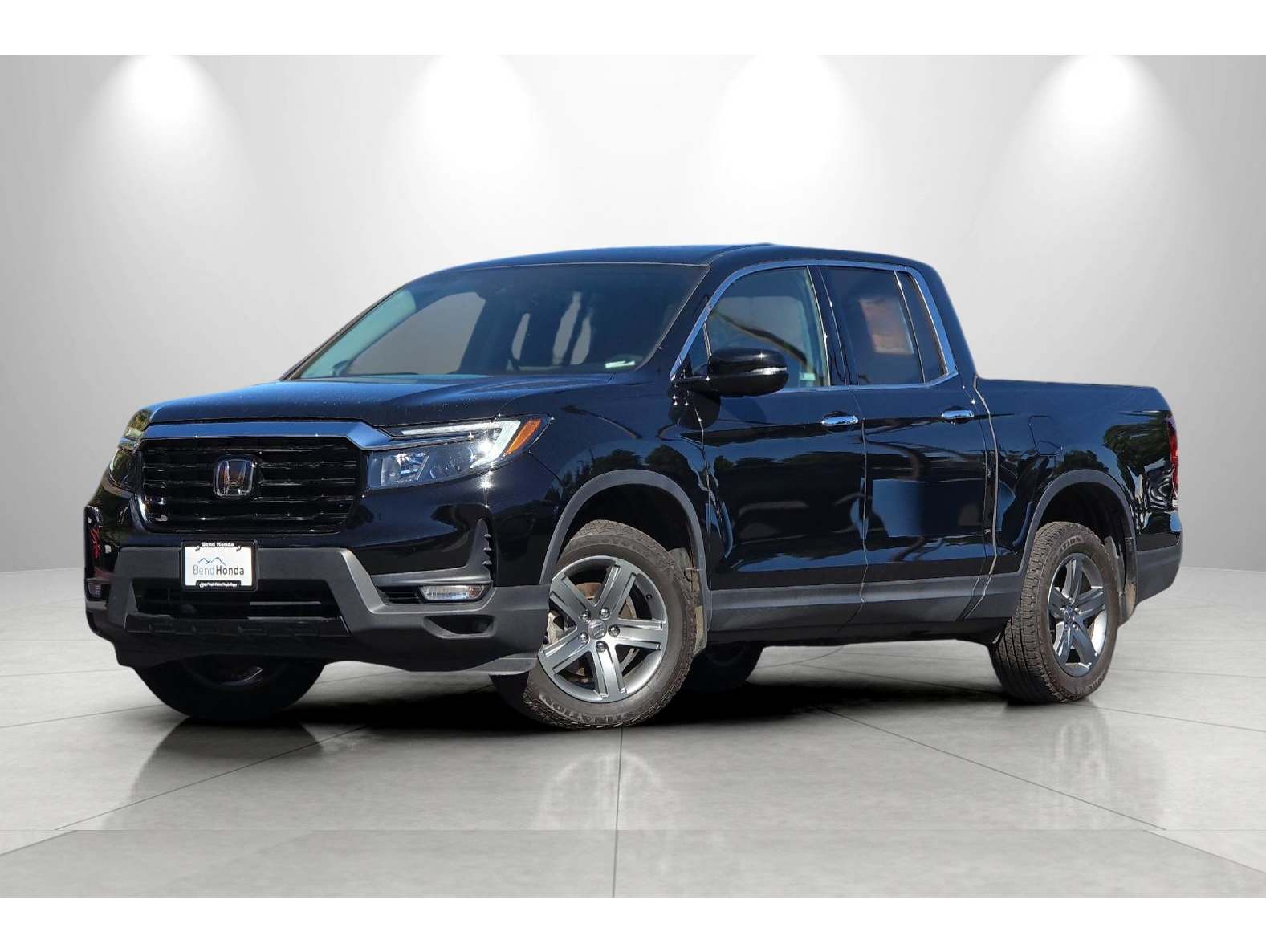 2023 Honda Ridgeline RTL-E's photo