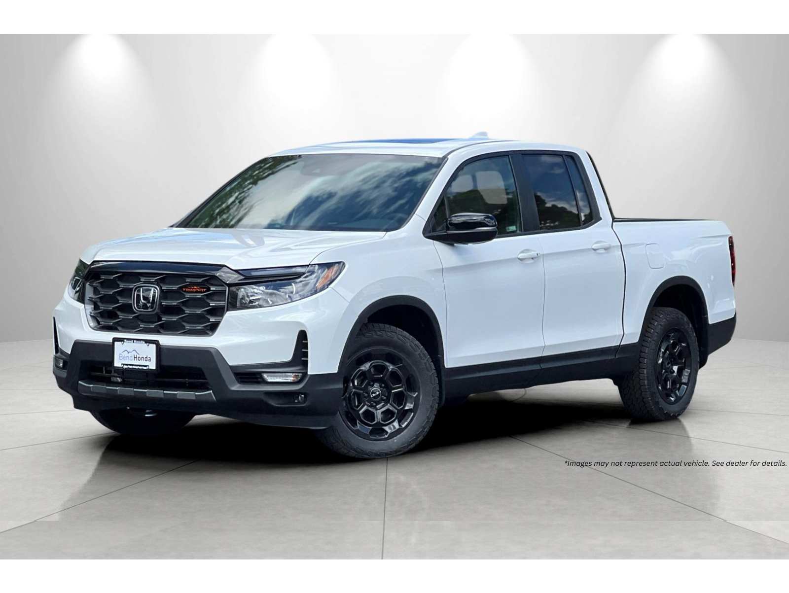 2025 Honda Ridgeline TrailSport's photo