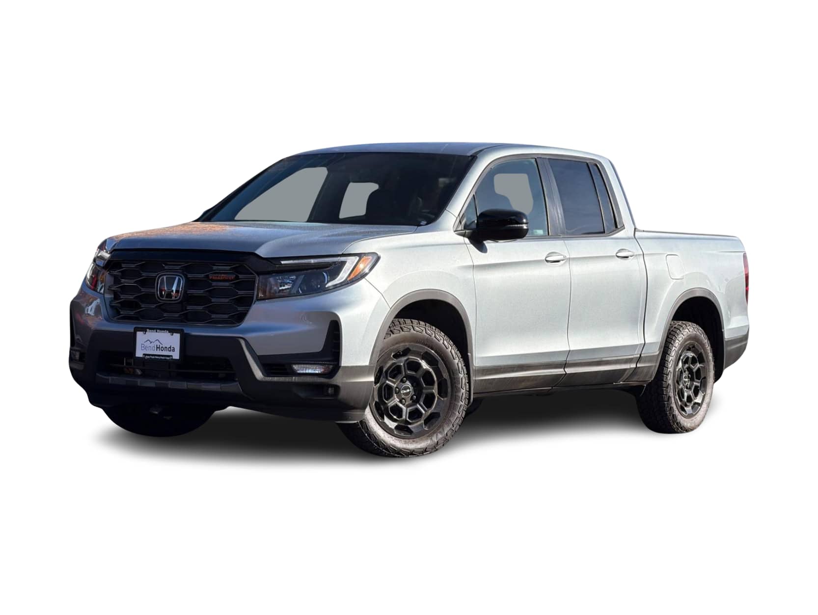 Thumbnail: 2026 Honda Ridgeline - 1