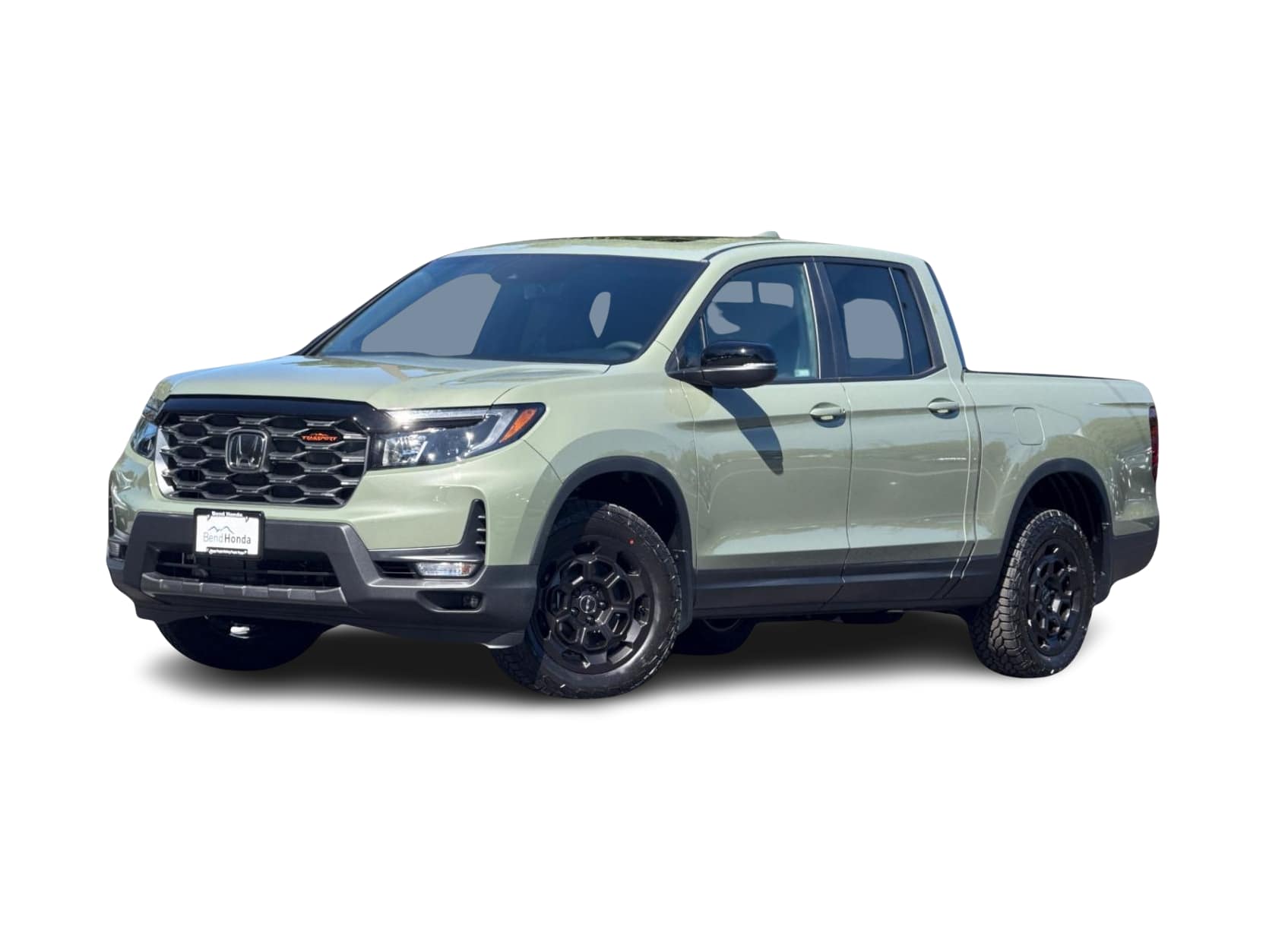Thumbnail: 2026 Honda Ridgeline - 1