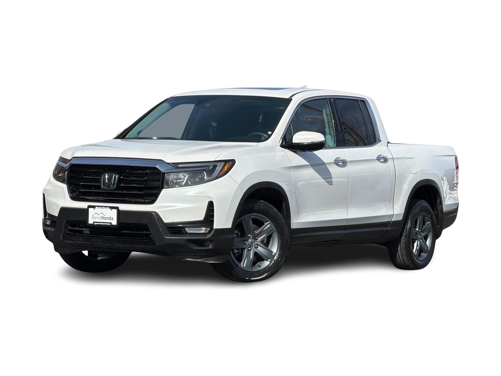 Thumbnail: 2023 Honda Ridgeline - 1