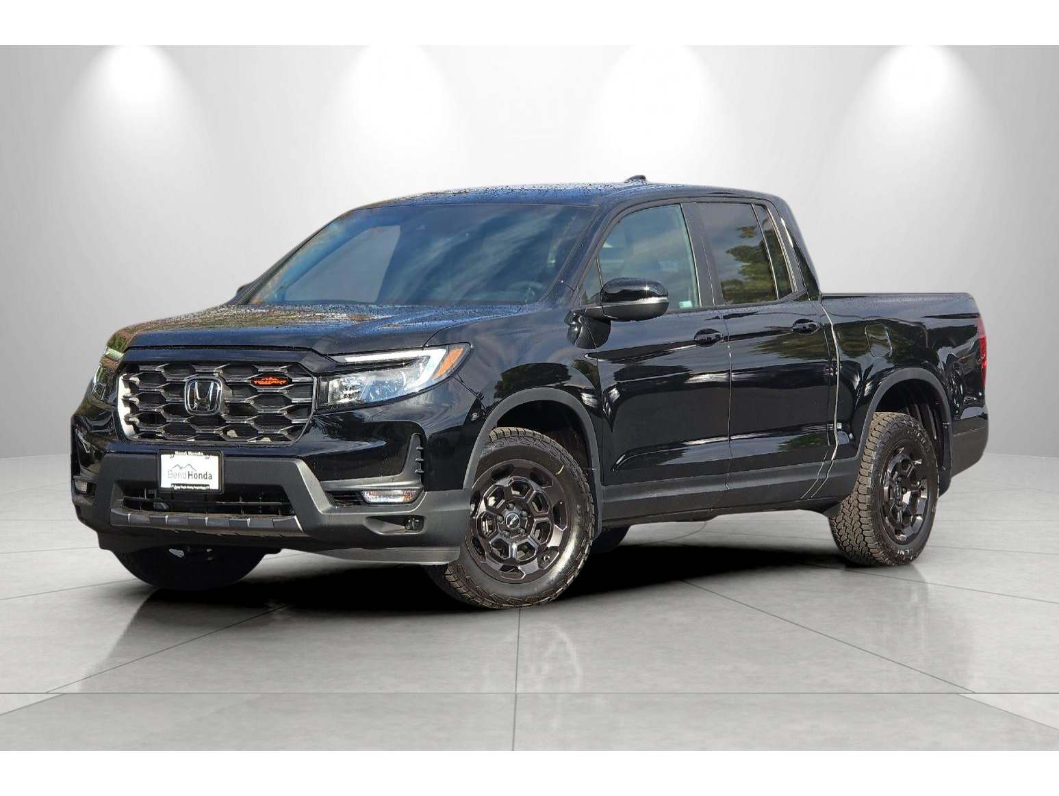 2025 Honda Ridgeline TrailSport's photo